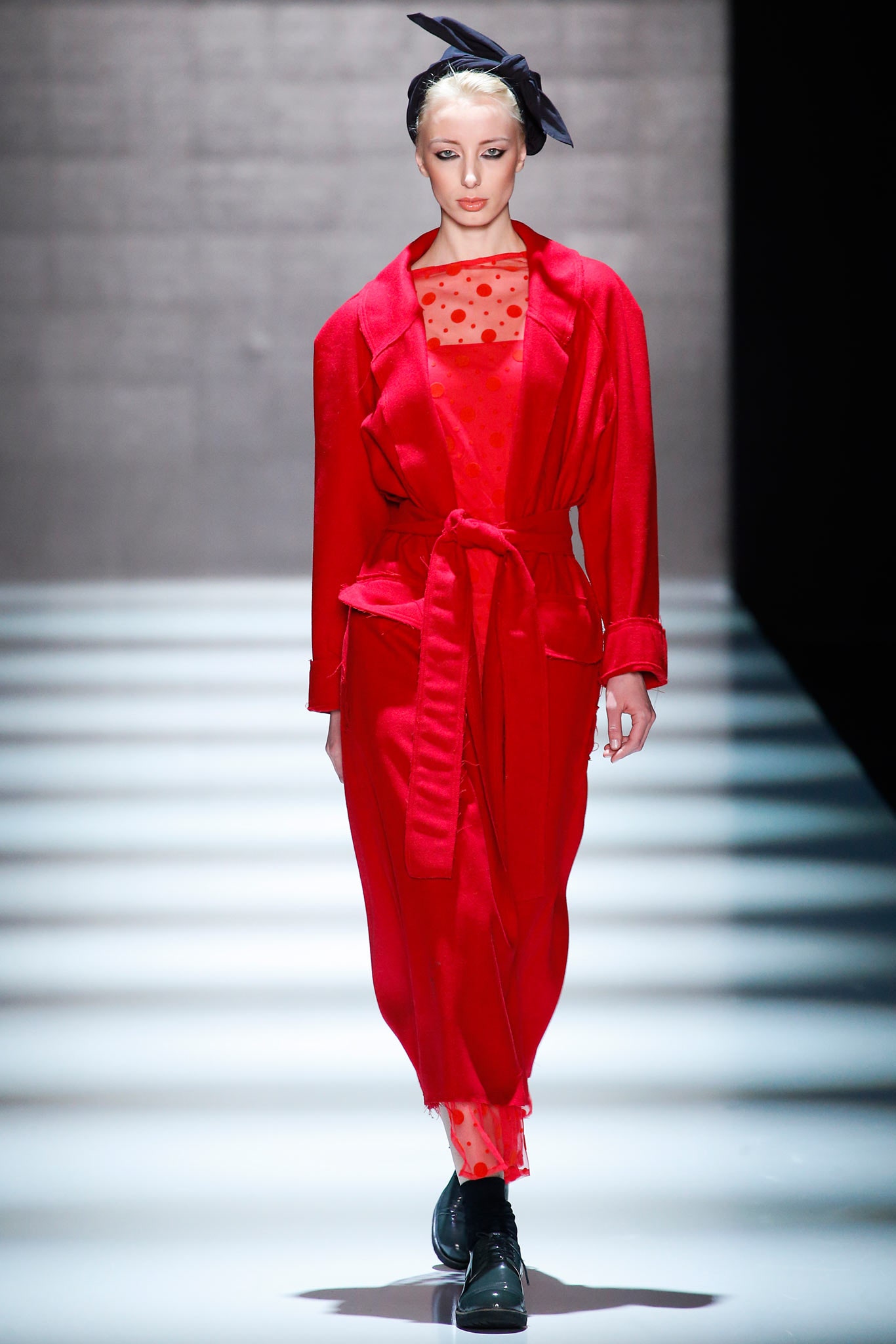 Goga Nikabadze Russia Fall 2015