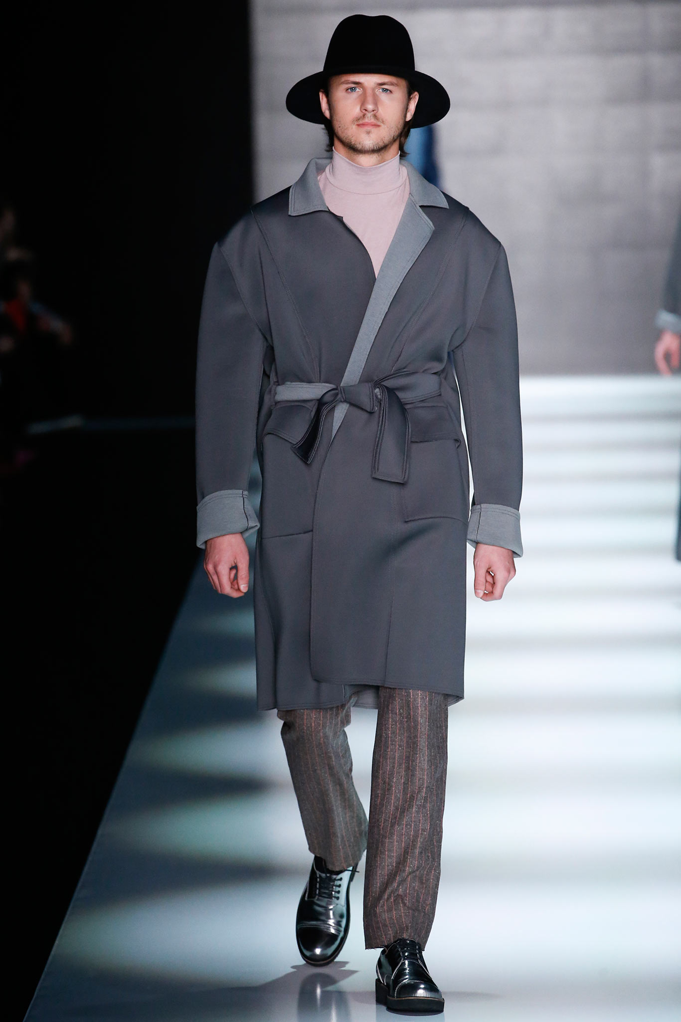 Goga Nikabadze Russia F/W 15 Look 4