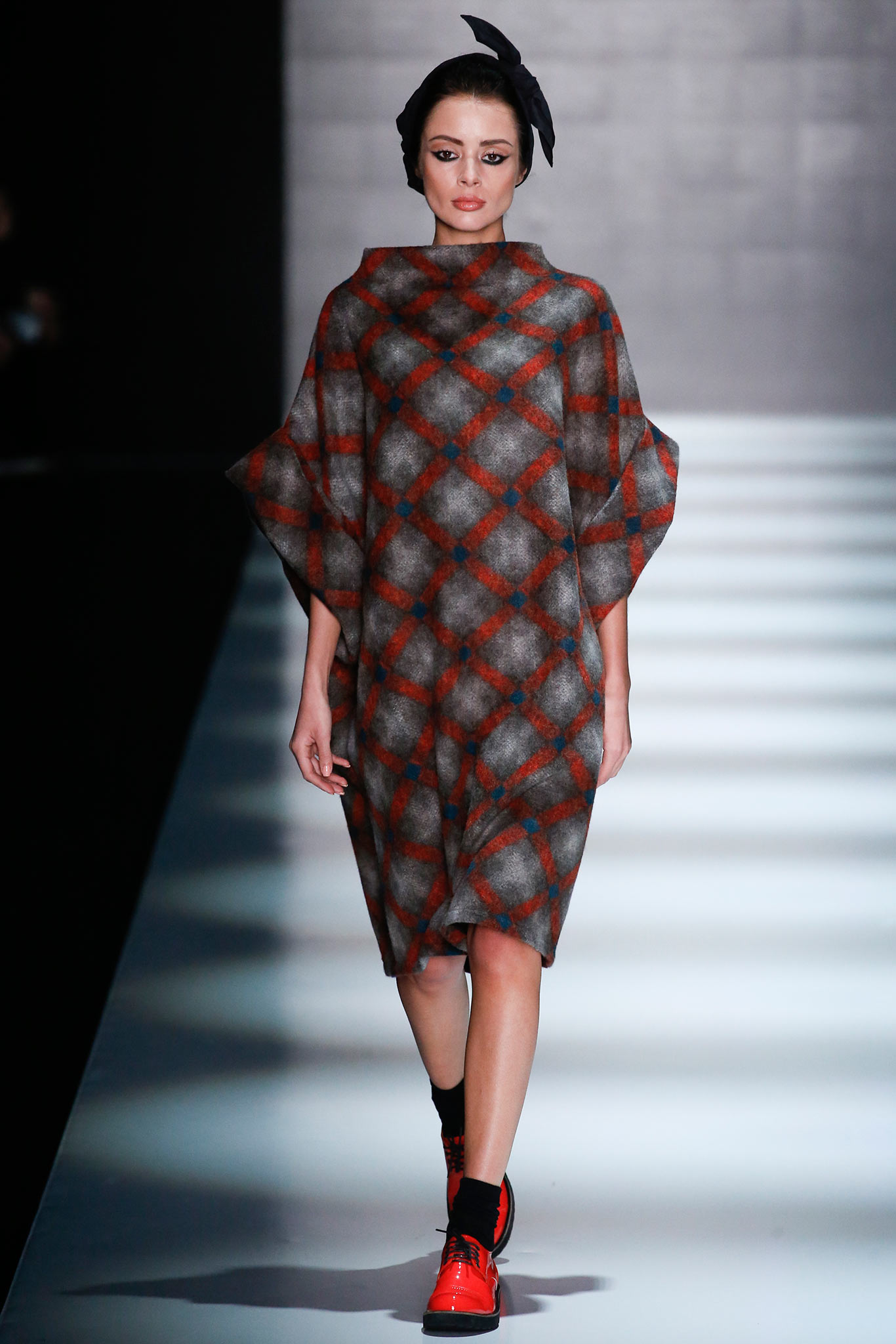 Goga Nikabadze Russia F/W 15 Look 13