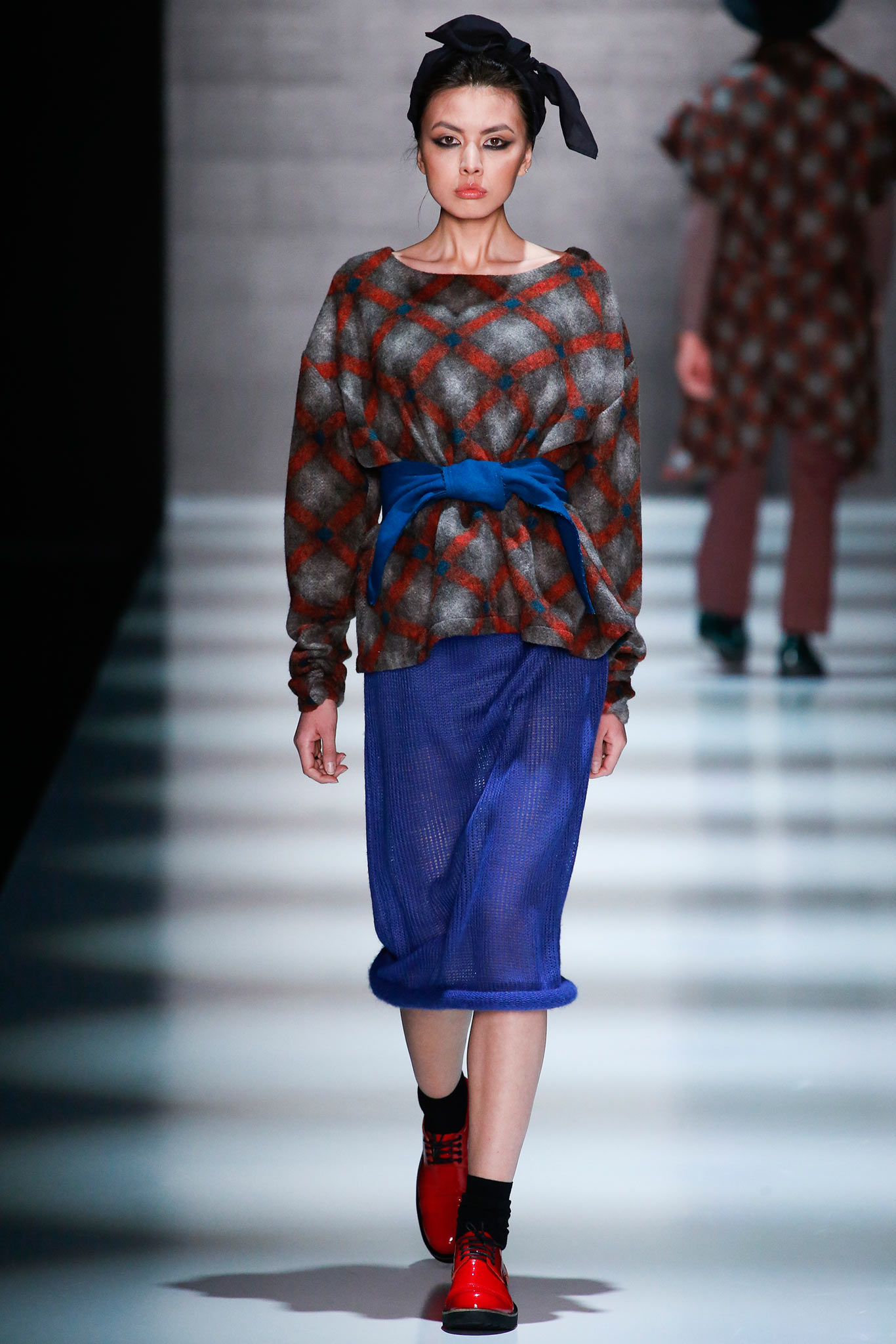 Goga Nikabadze Russia F/W 15 Look 15