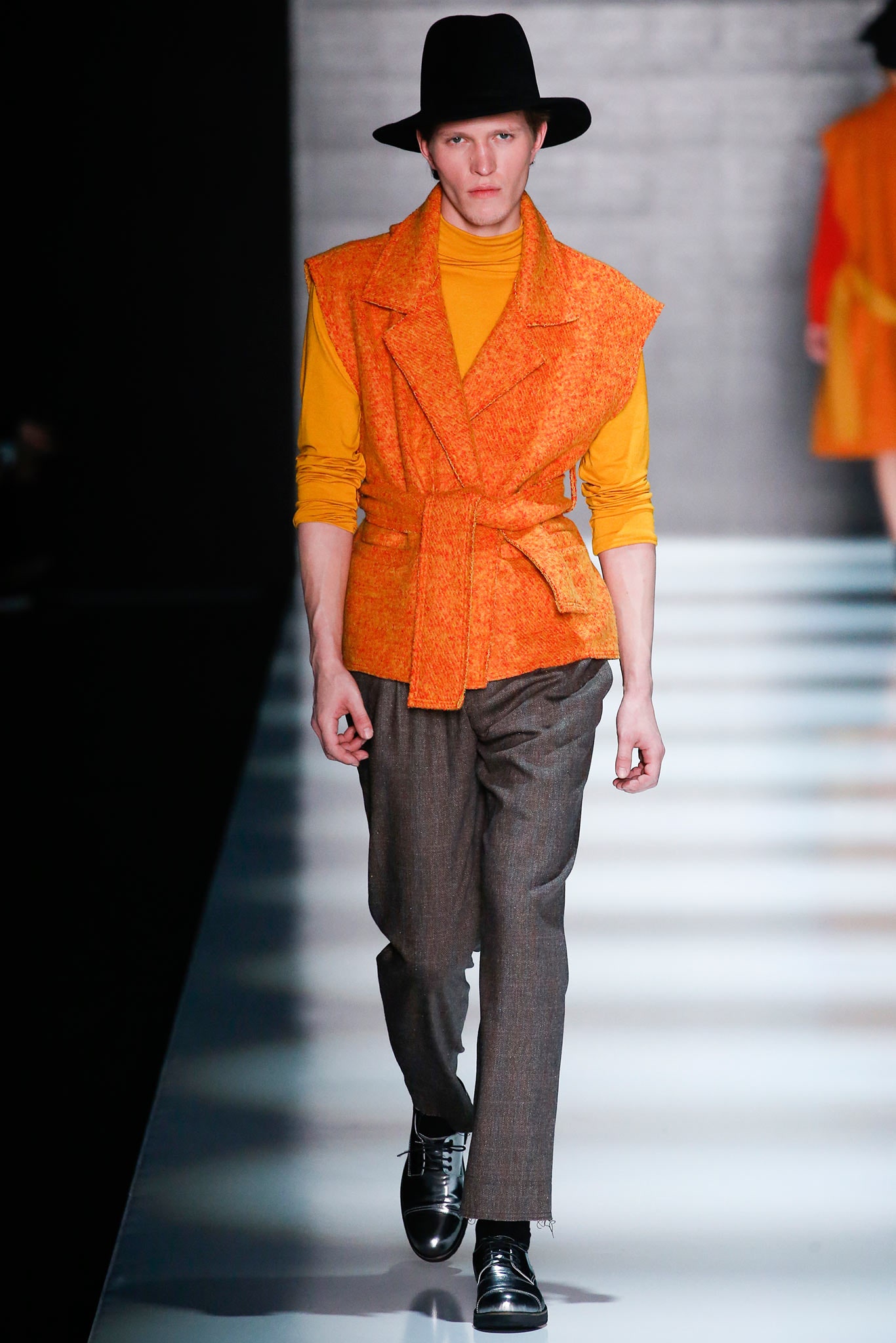 Goga Nikabadze Russia F/W 15 Look 18