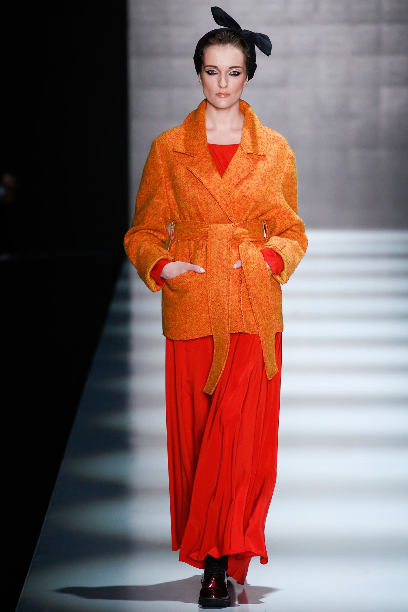 Goga Nikabadze Russia F/W 15 Look 19