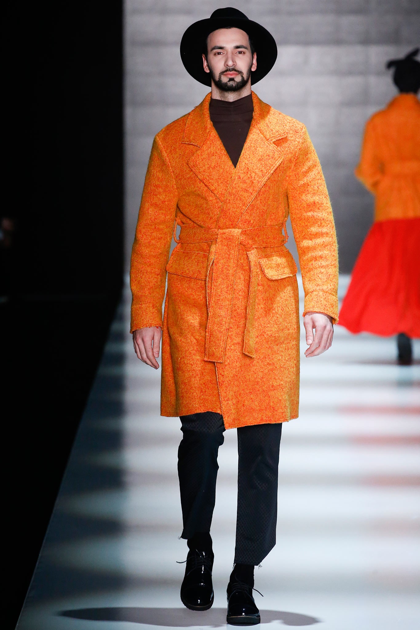 Goga Nikabadze Russia F/W 15 Look 20