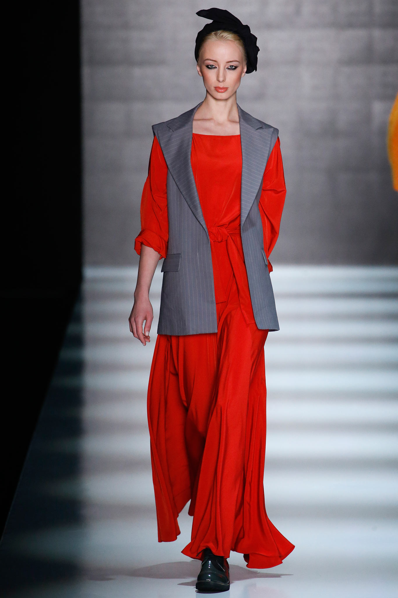 Goga Nikabadze Russia F/W 15 Look 21