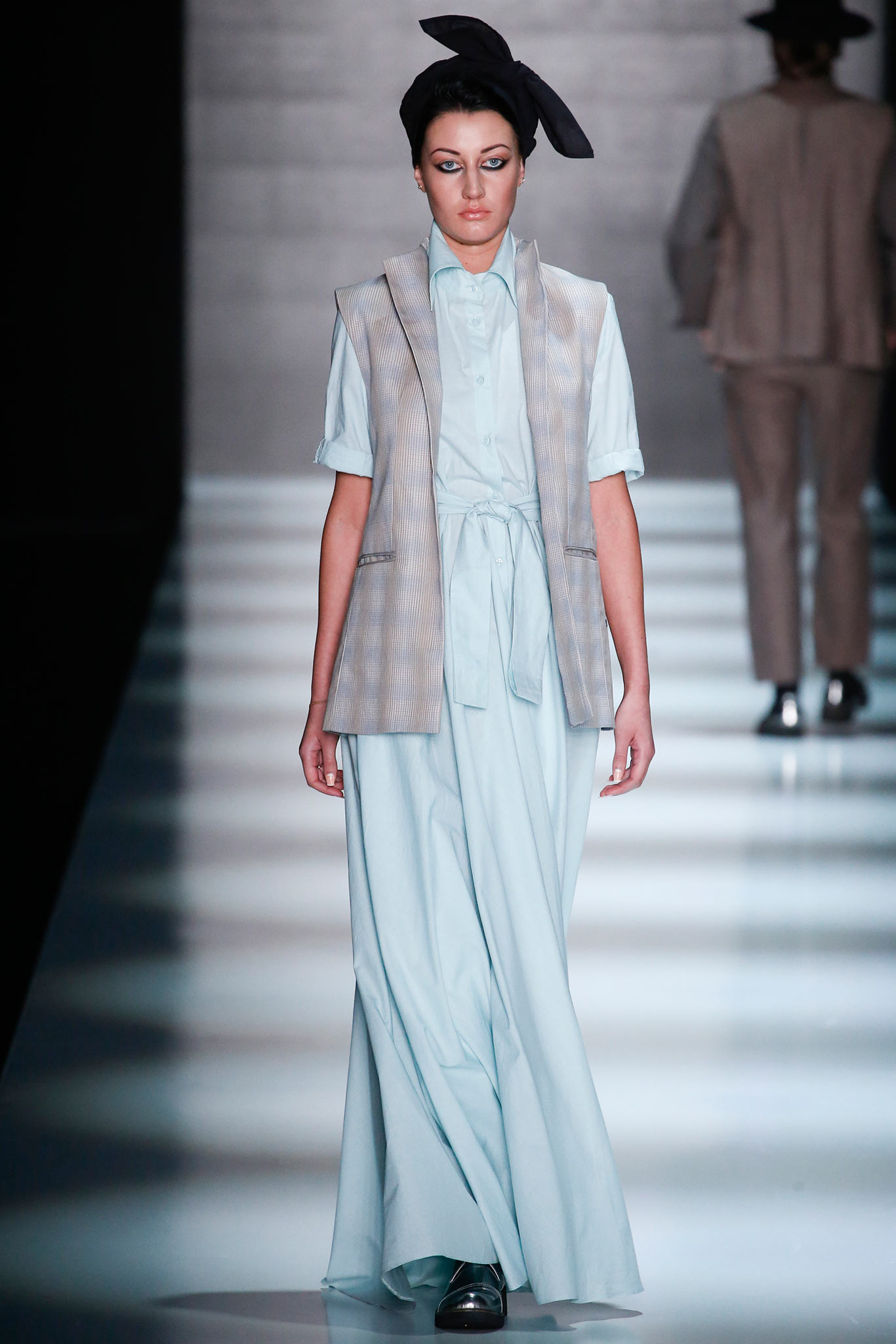 Goga Nikabadze Russia F/W 15 Look 25