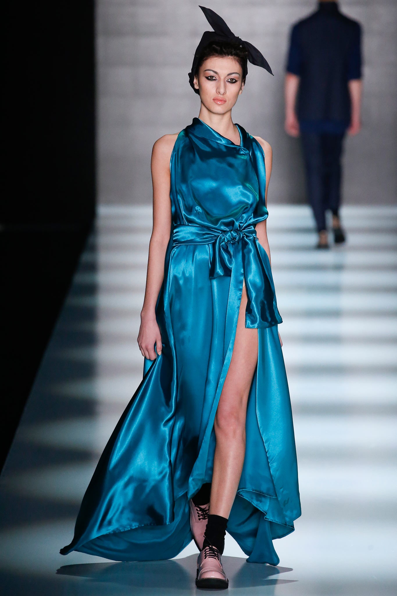 Goga Nikabadze Russia F/W 15 Look 29