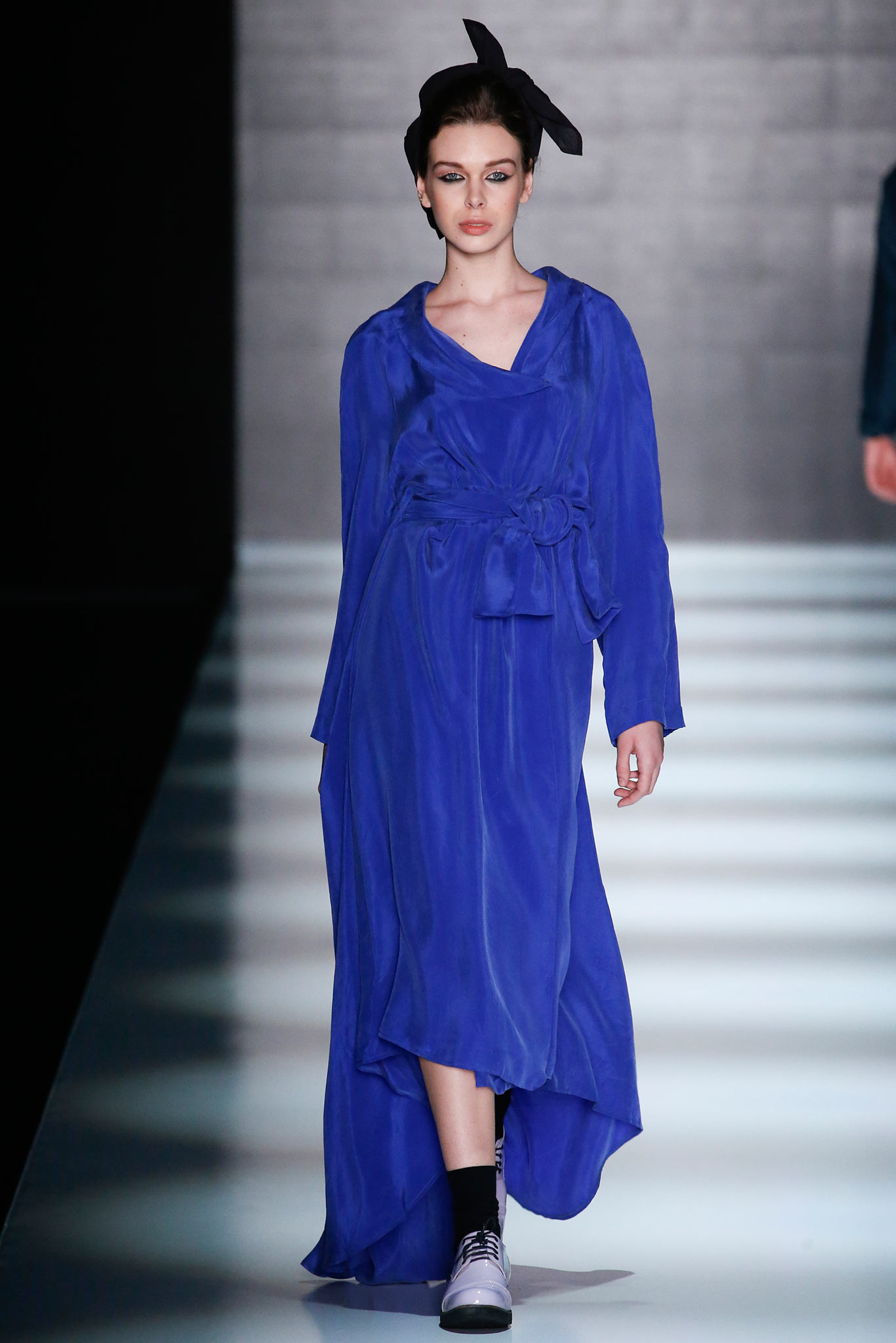 Goga Nikabadze Russia F/W 15 Look 31
