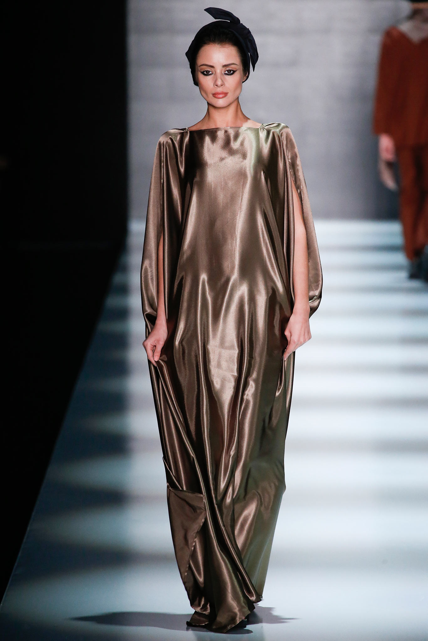 Goga Nikabadze Russia F/W 15 Look 33