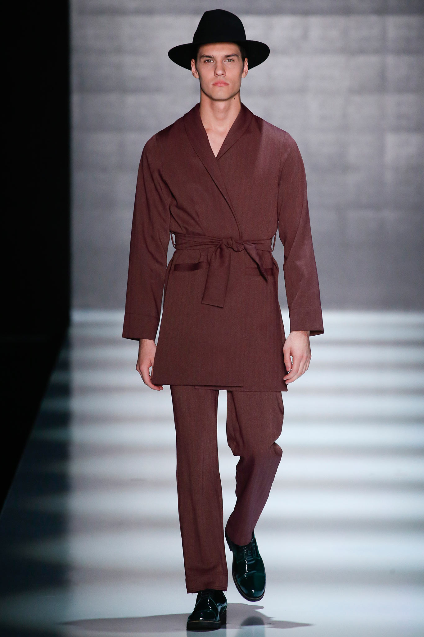 Goga Nikabadze Russia F/W 15 Look 34