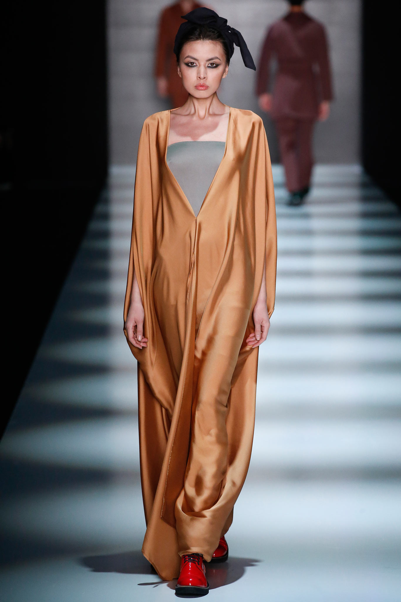 Goga Nikabadze Russia F/W 15 Look 35