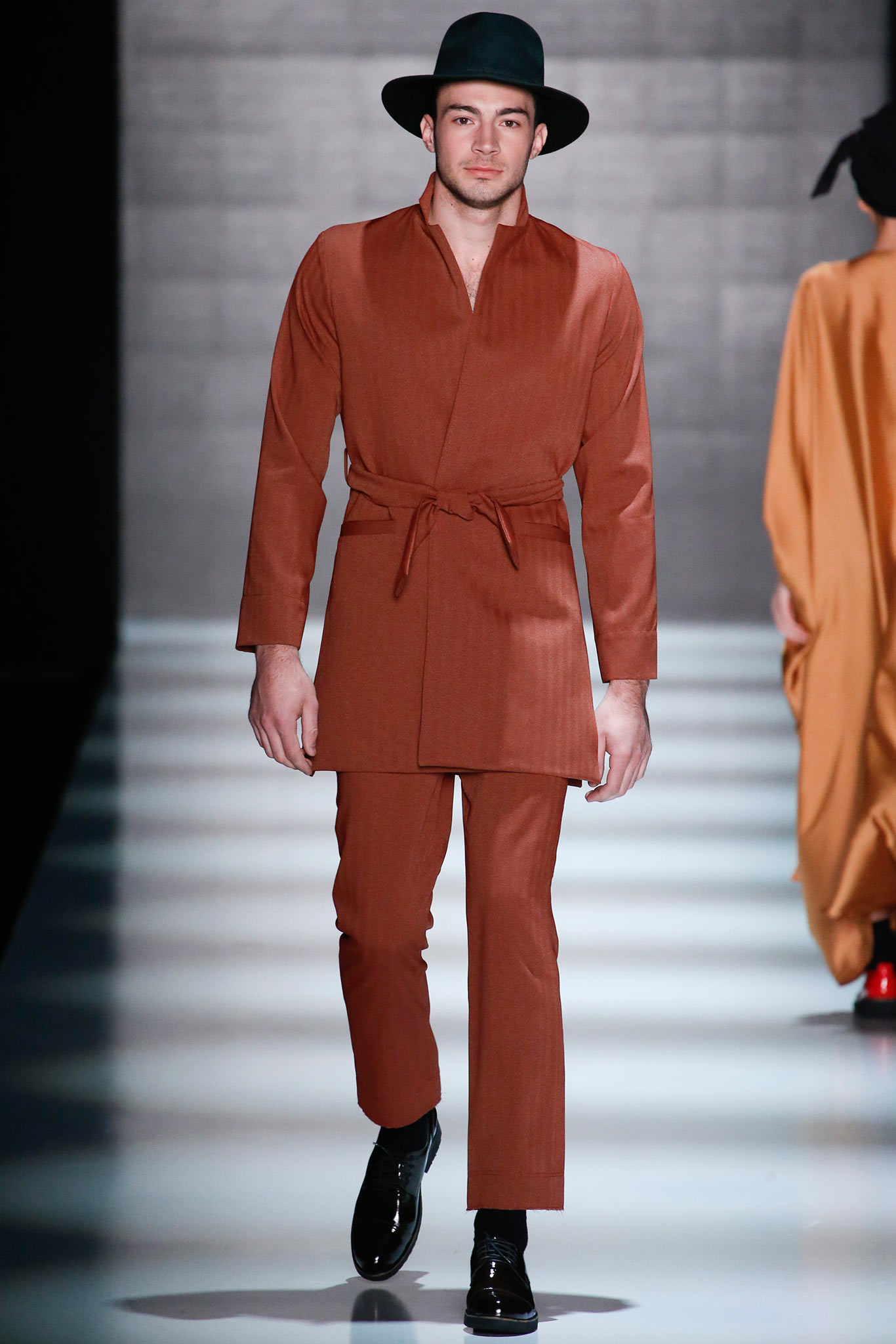 Goga Nikabadze Russia F/W 15 Look 36