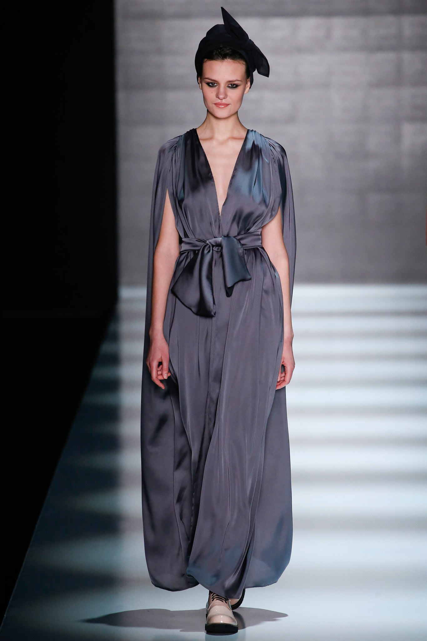 Goga Nikabadze Russia F/W 15 Look 37