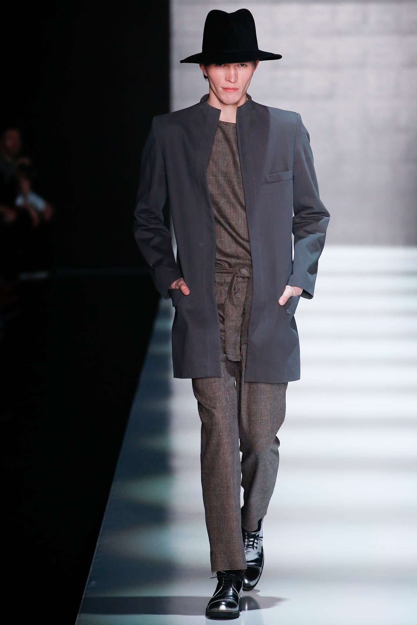 Goga Nikabadze Russia F/W 15 Look 38