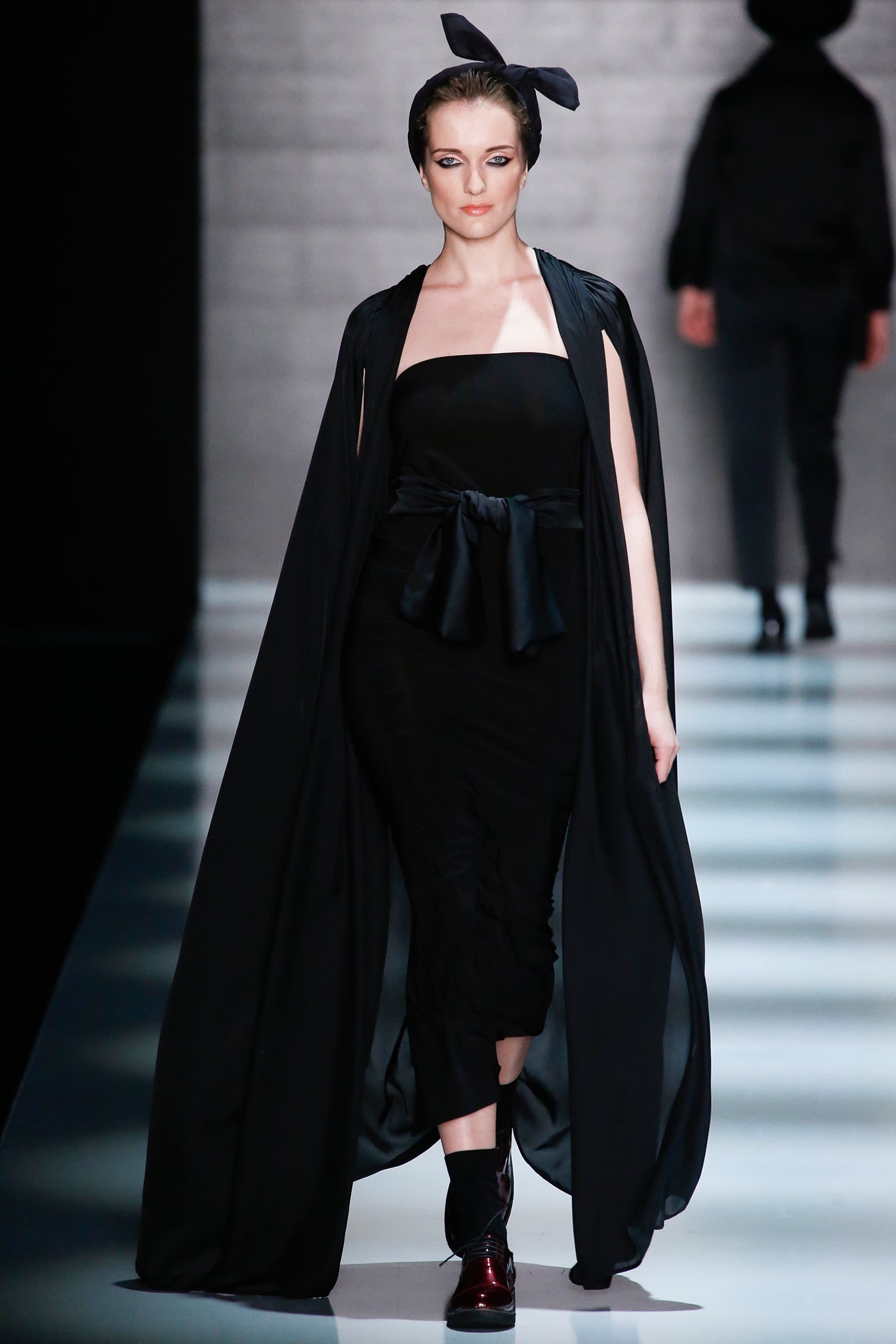Goga Nikabadze Russia F/W 15 Look 40