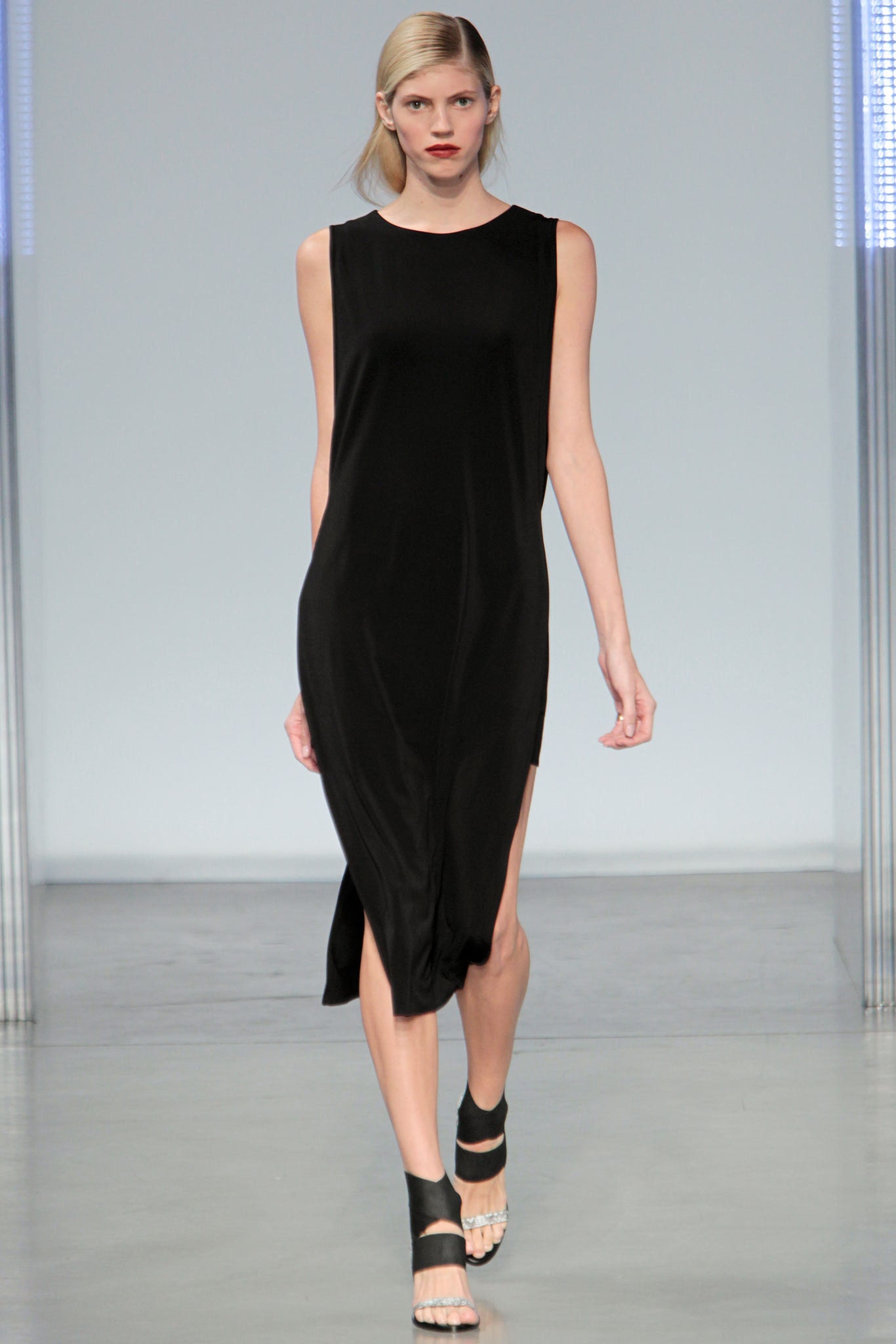 Helmut Lang S/S 14 Look 8