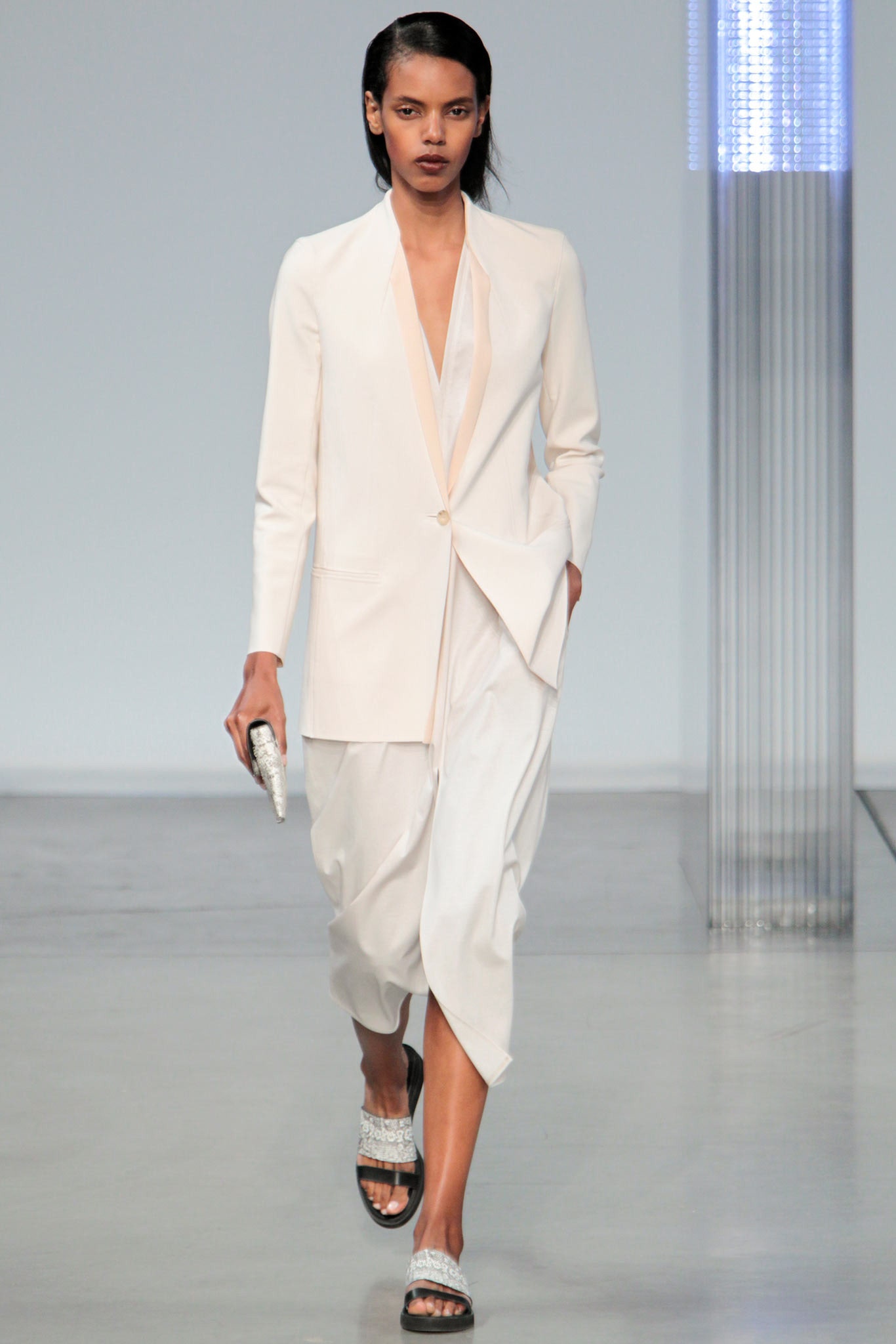 Helmut Lang S/S 14 Look 10