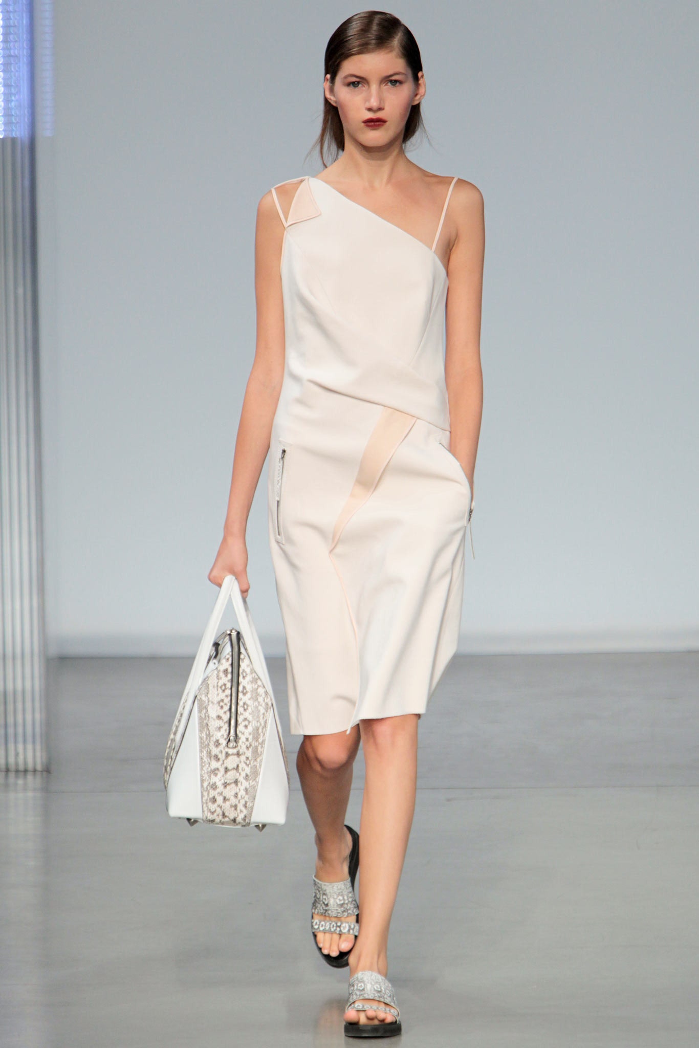 Helmut Lang S/S 14 Look 11