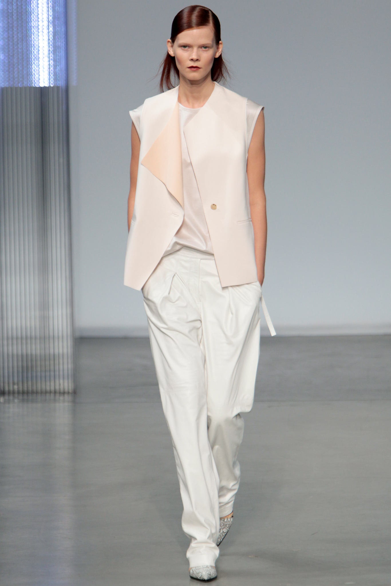 Helmut Lang S/S 14 Look 12