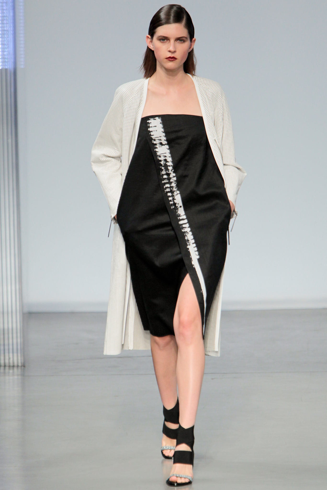 Helmut Lang S/S 14 Look 13