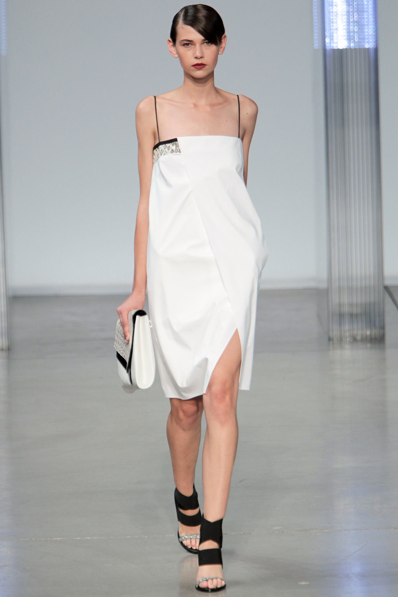 Helmut Lang S/S 14 Look 16