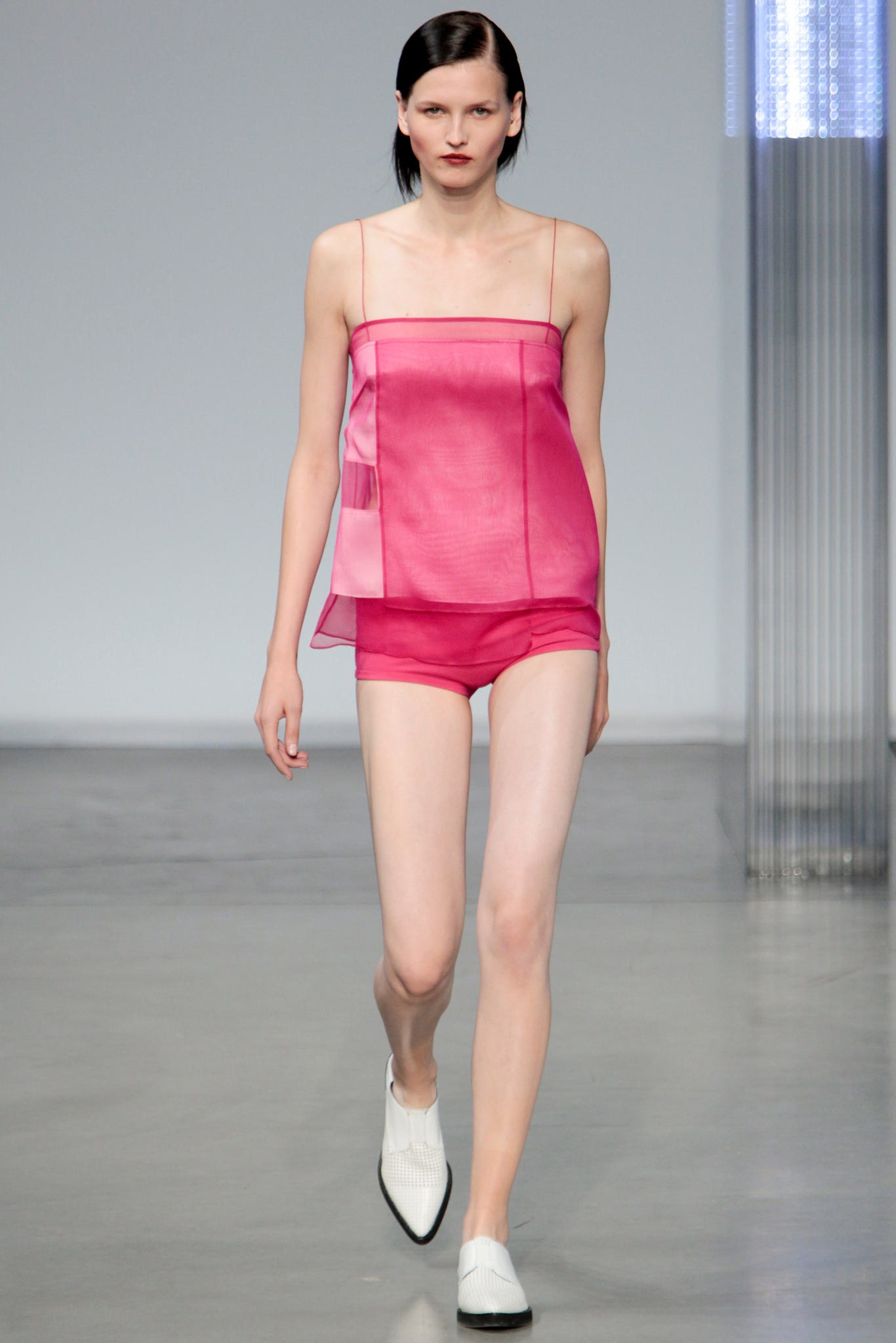 Helmut Lang S/S 14 Look 20