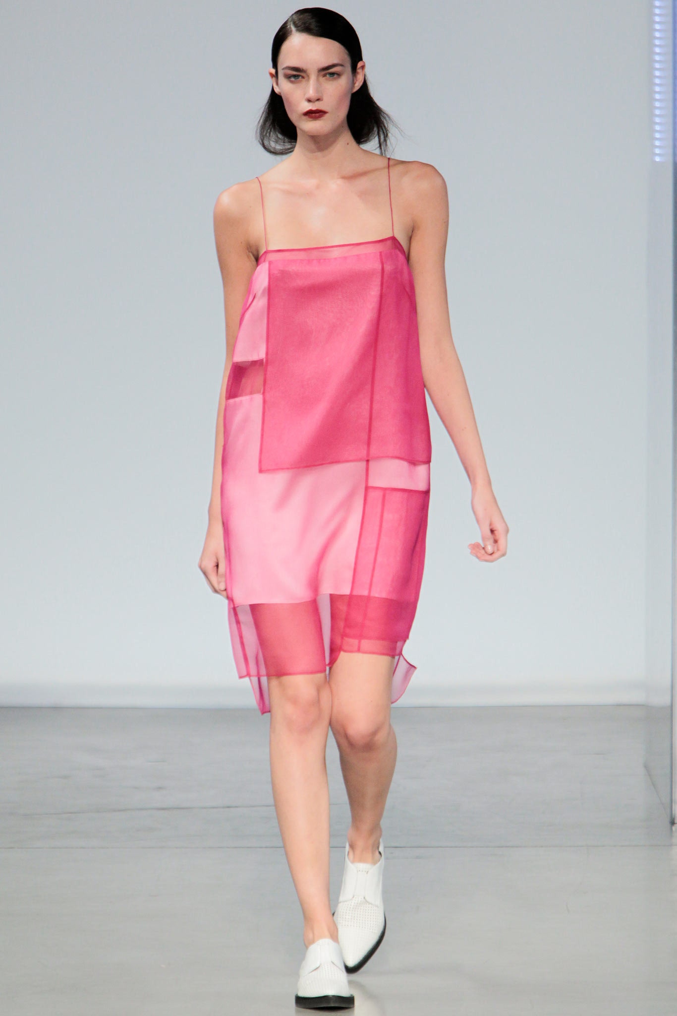 Helmut Lang S/S 14 Look 21