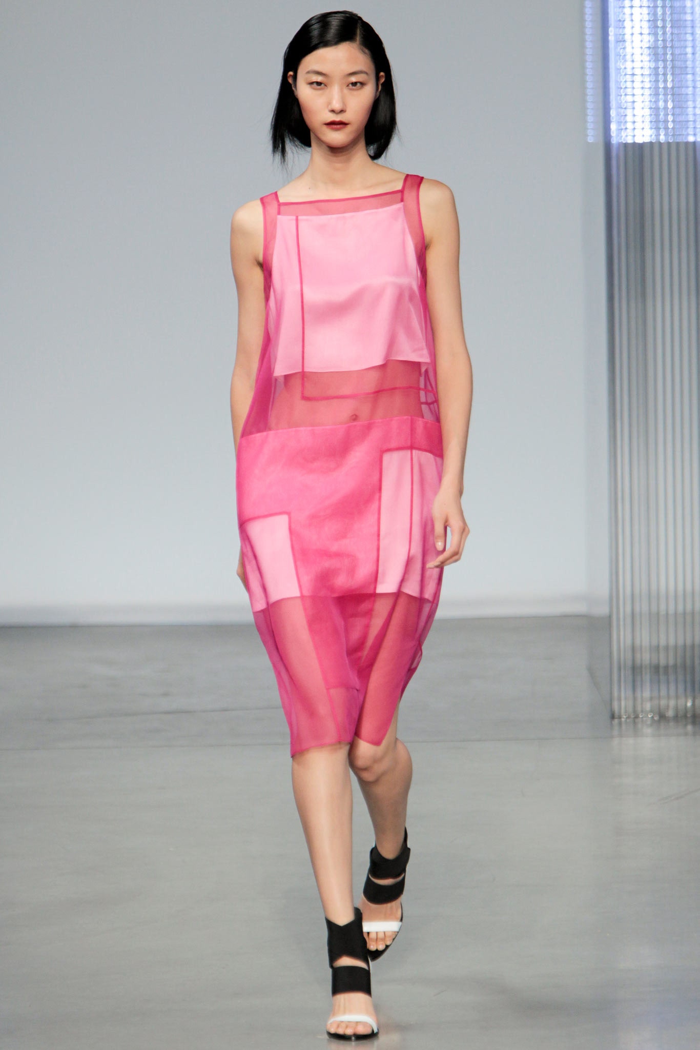 Helmut Lang S/S 14 Look 22