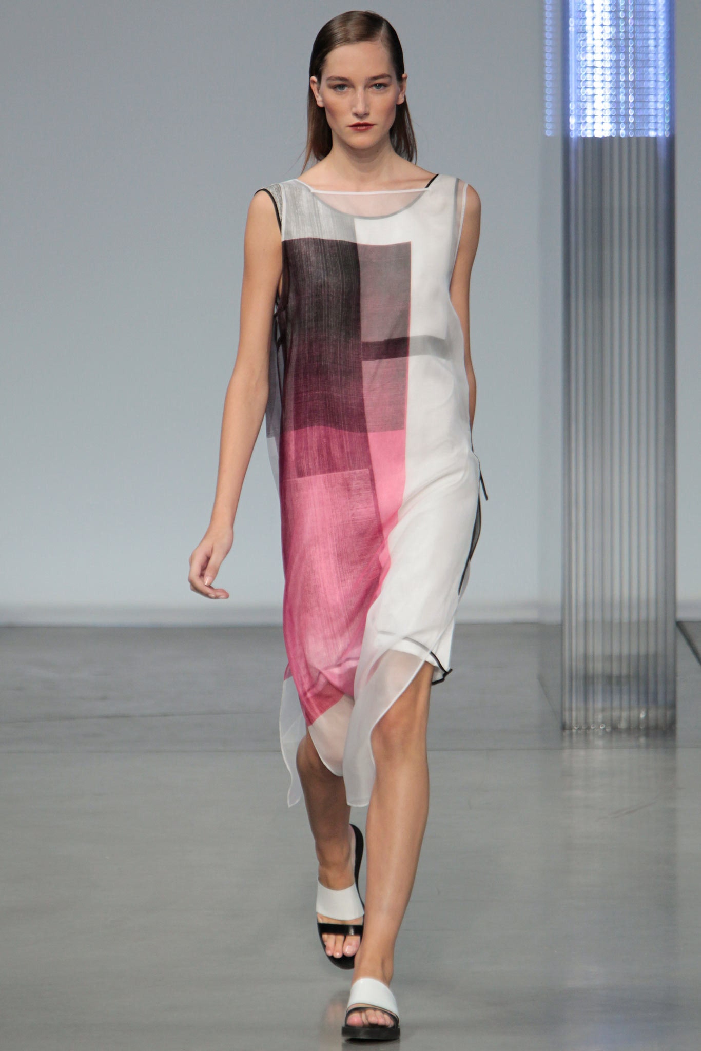 Helmut Lang S/S 14 Look 23