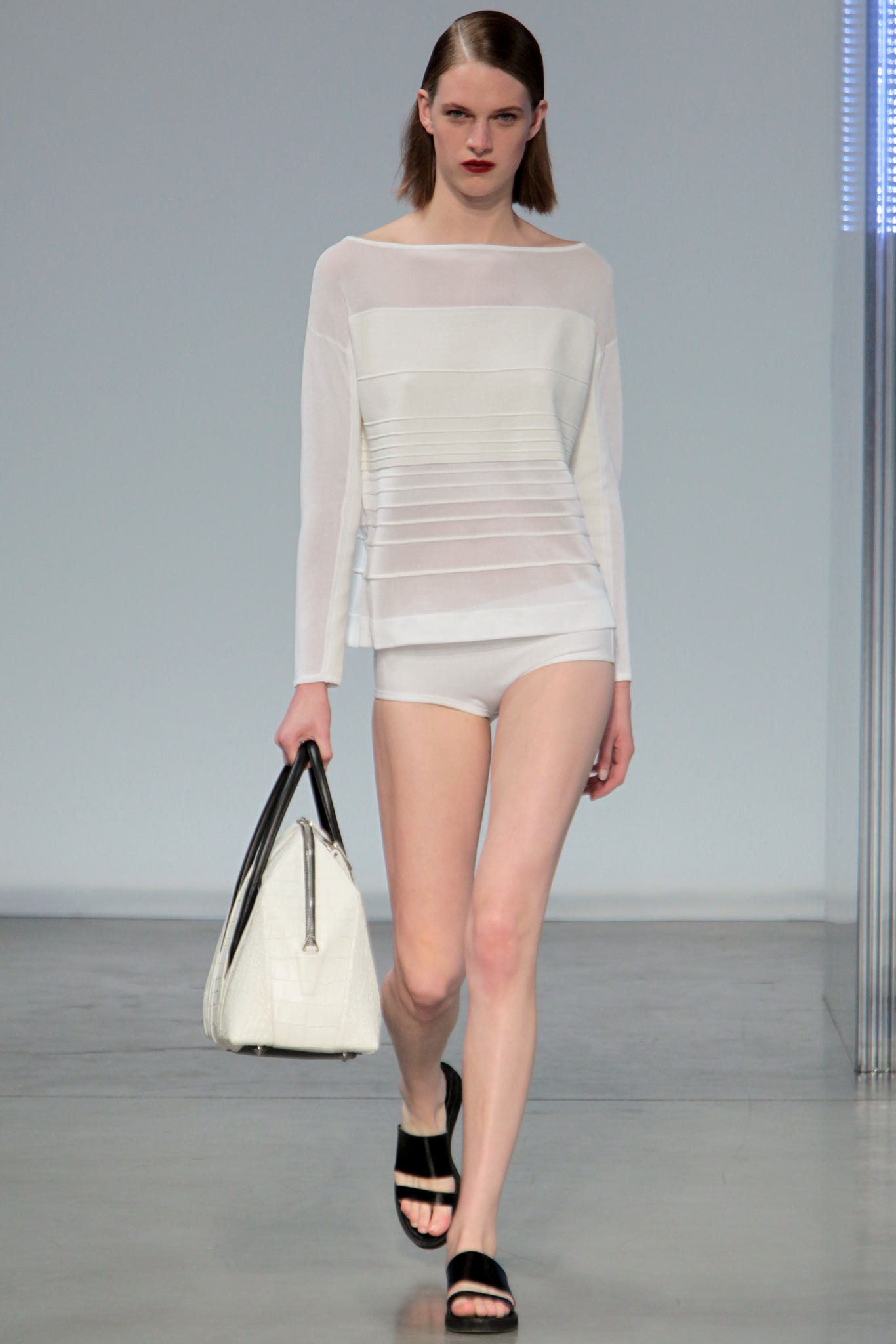 Helmut Lang S/S 14 Look 24