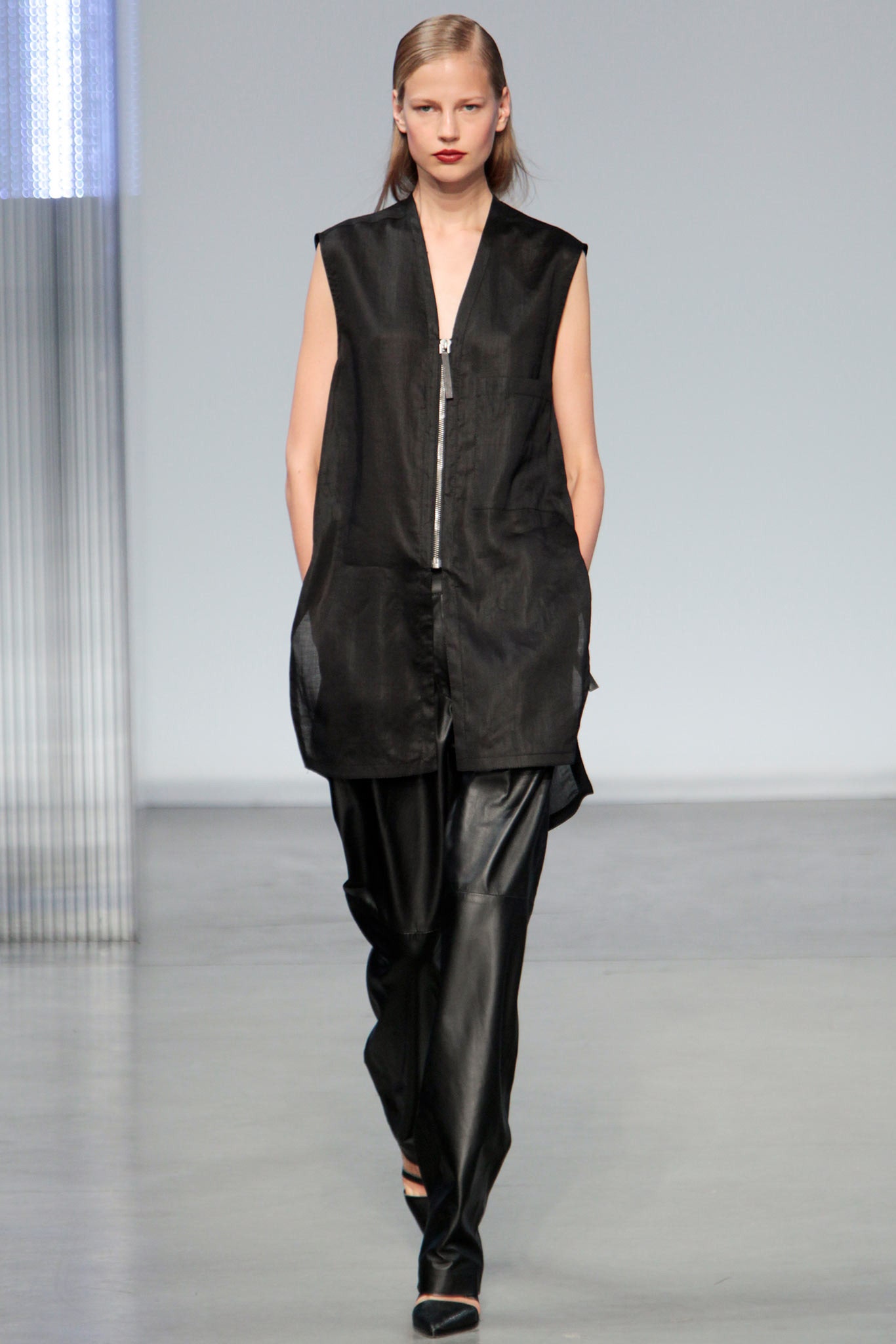Helmut Lang S/S 14 Look 27