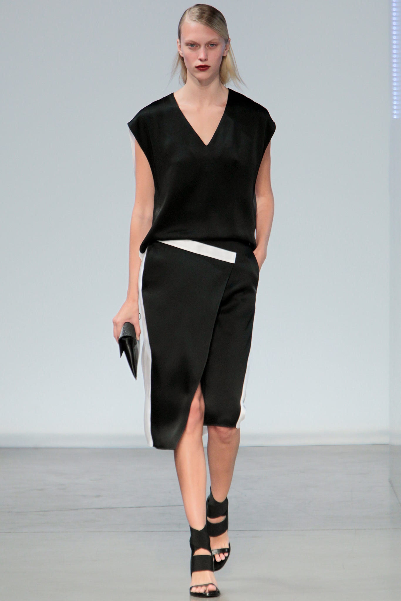 Helmut Lang S/S 14 Look 29