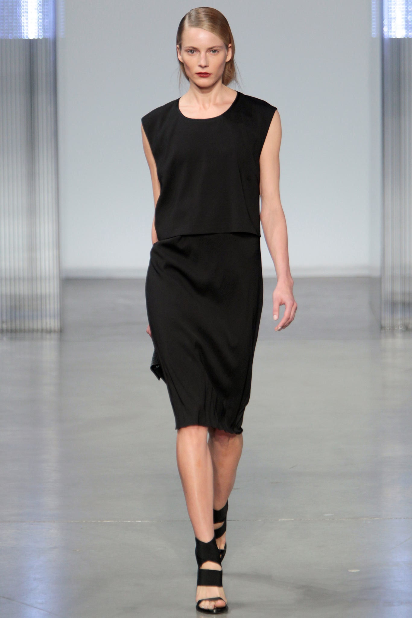 Helmut Lang S/S 14 Look 31