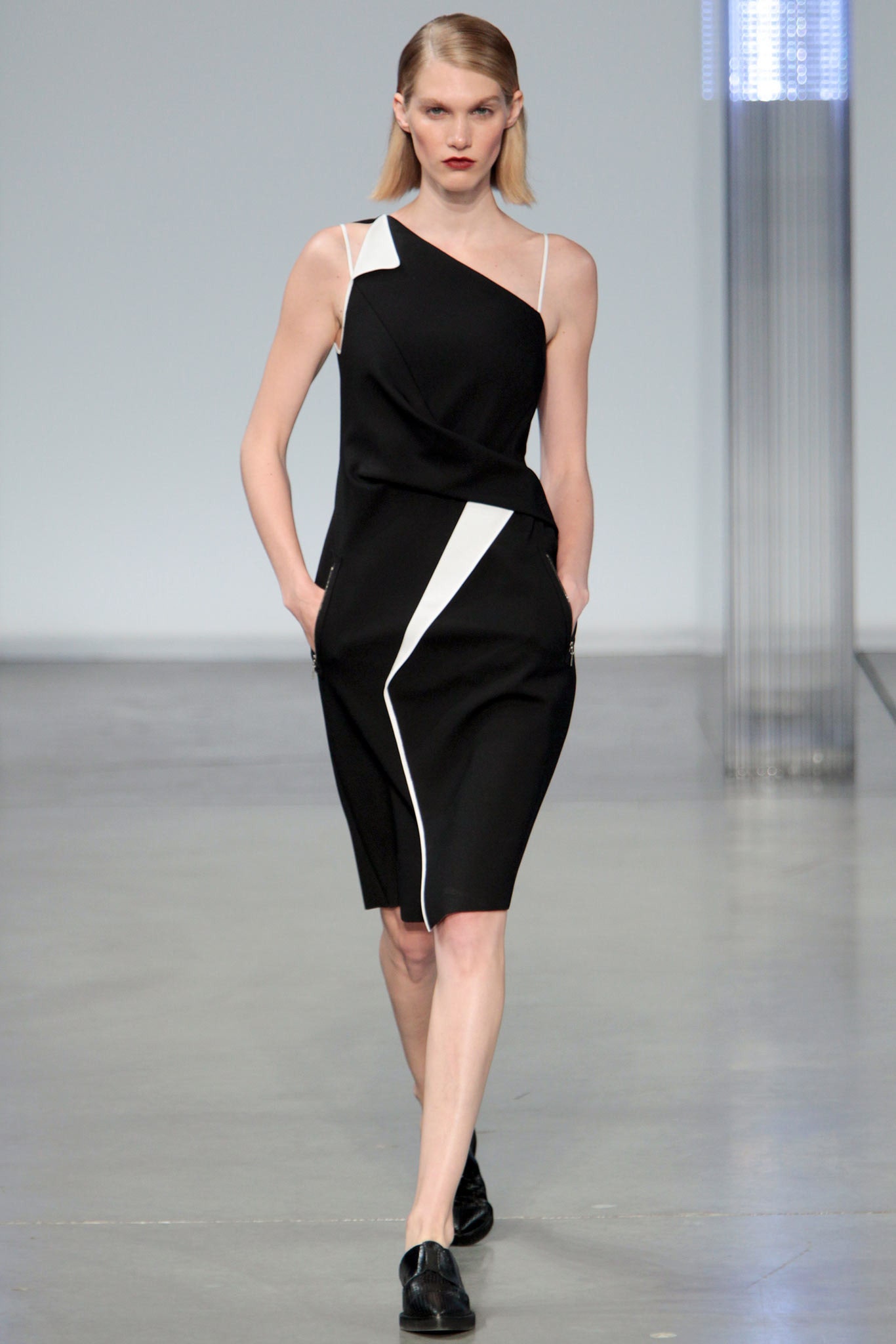 Helmut Lang S/S 14 Look 32