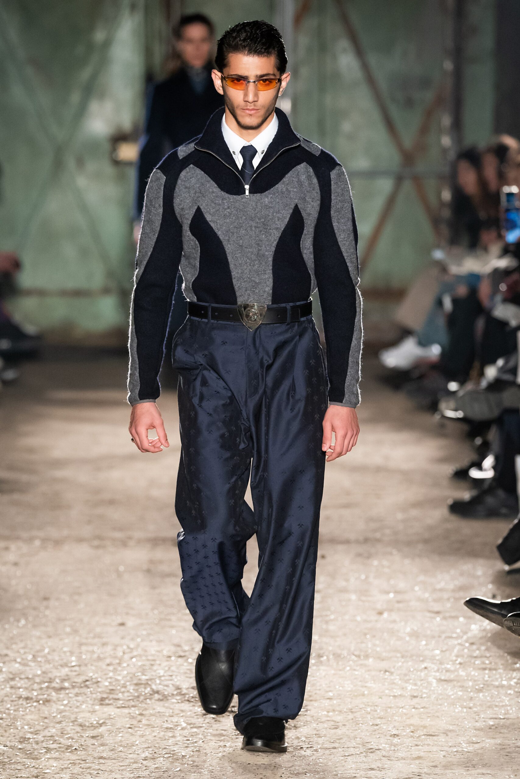 GmbH F/W 19 Look 1