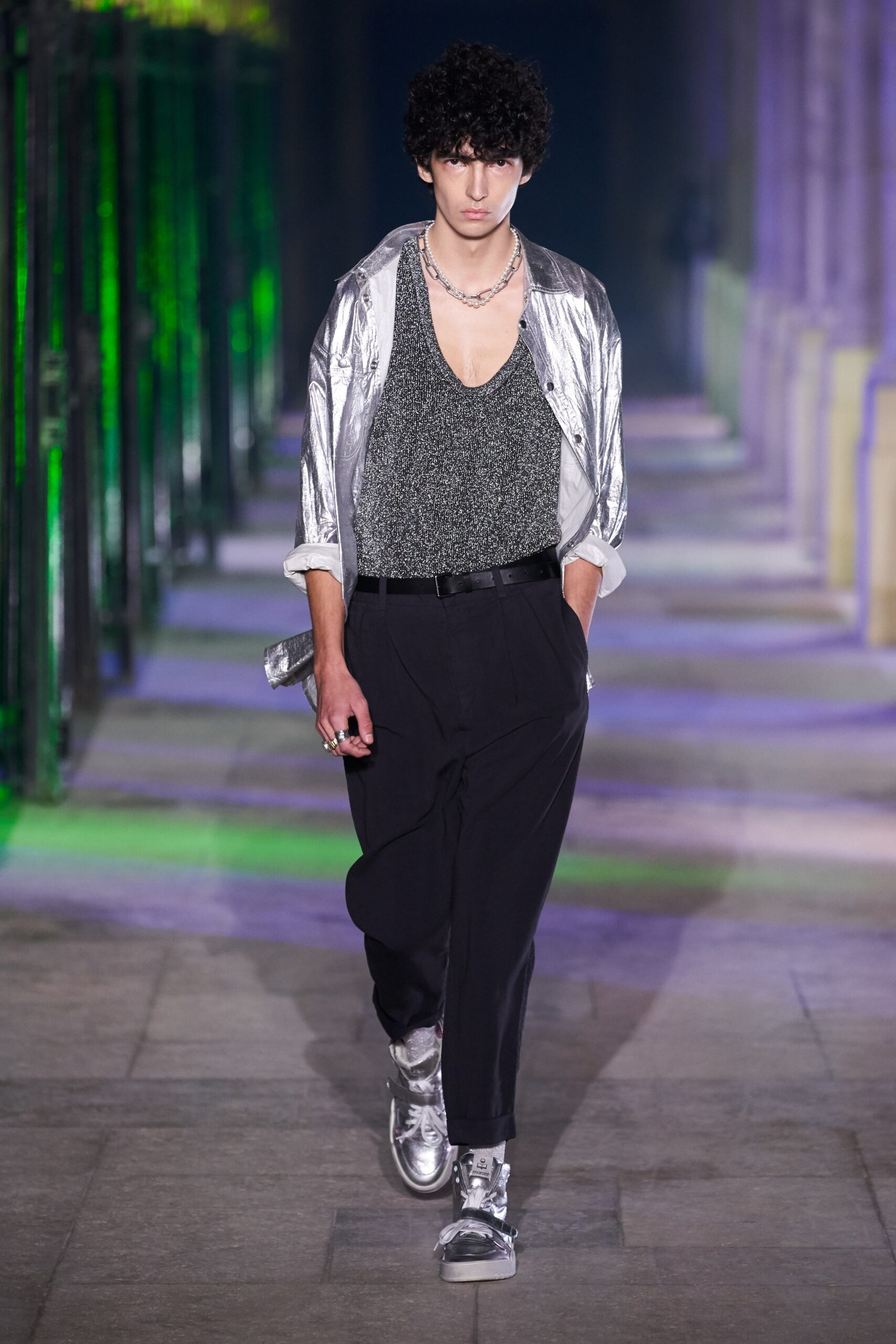 Isabel Marant Spring 2021 Ready-to-Wear