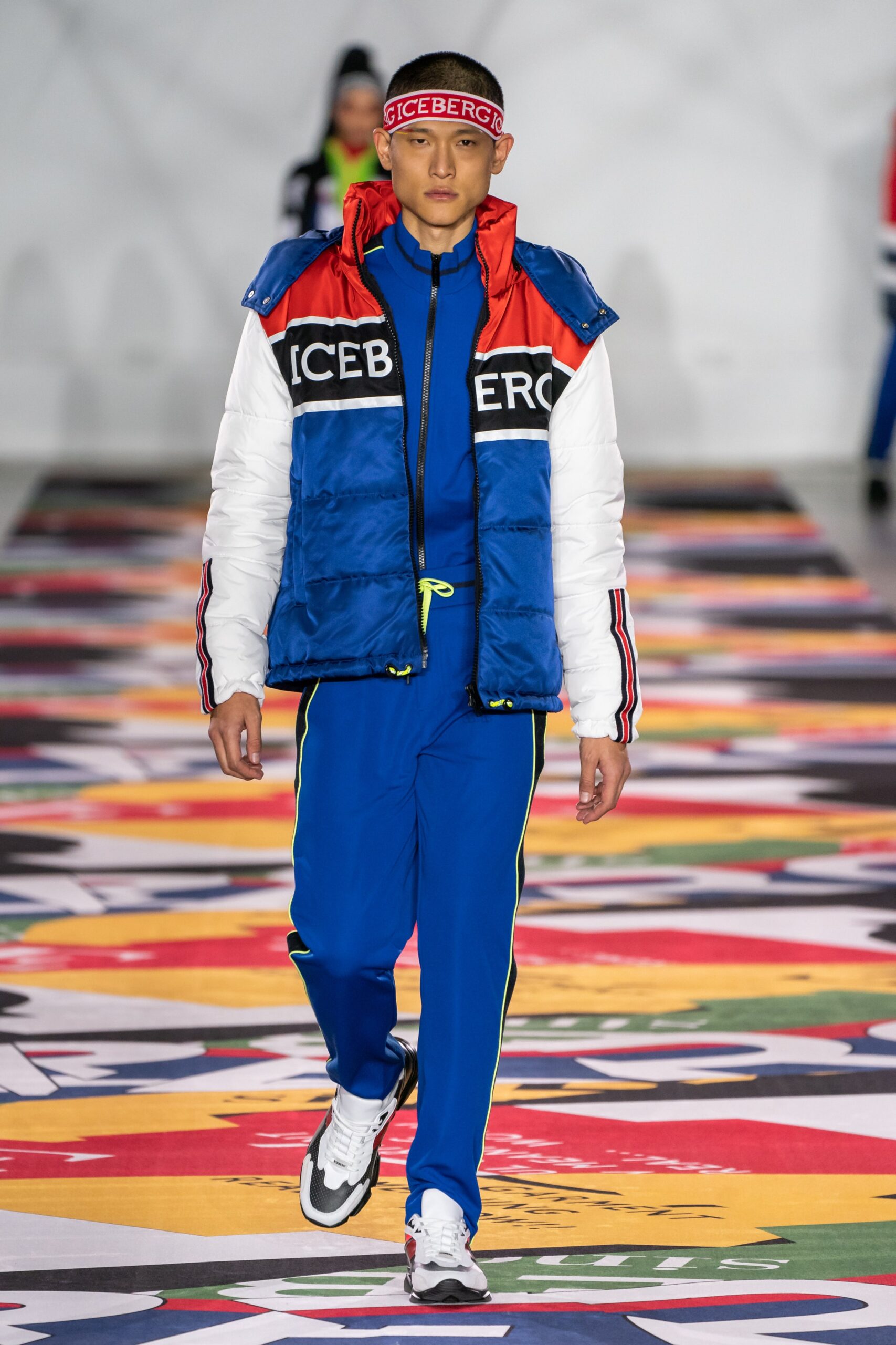 Iceberg Fall 2019 Menswear