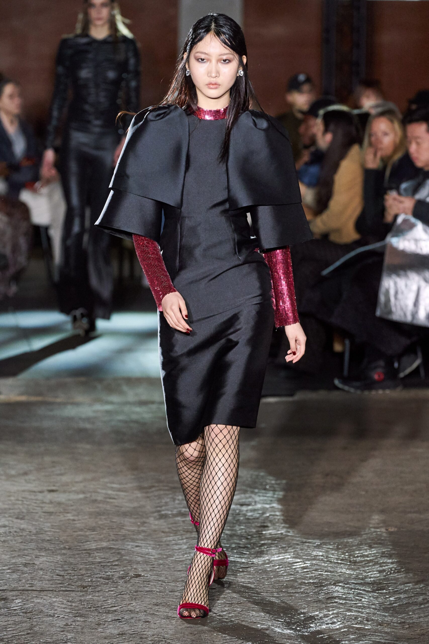 Huishan Zhang F/W 20 Look 3