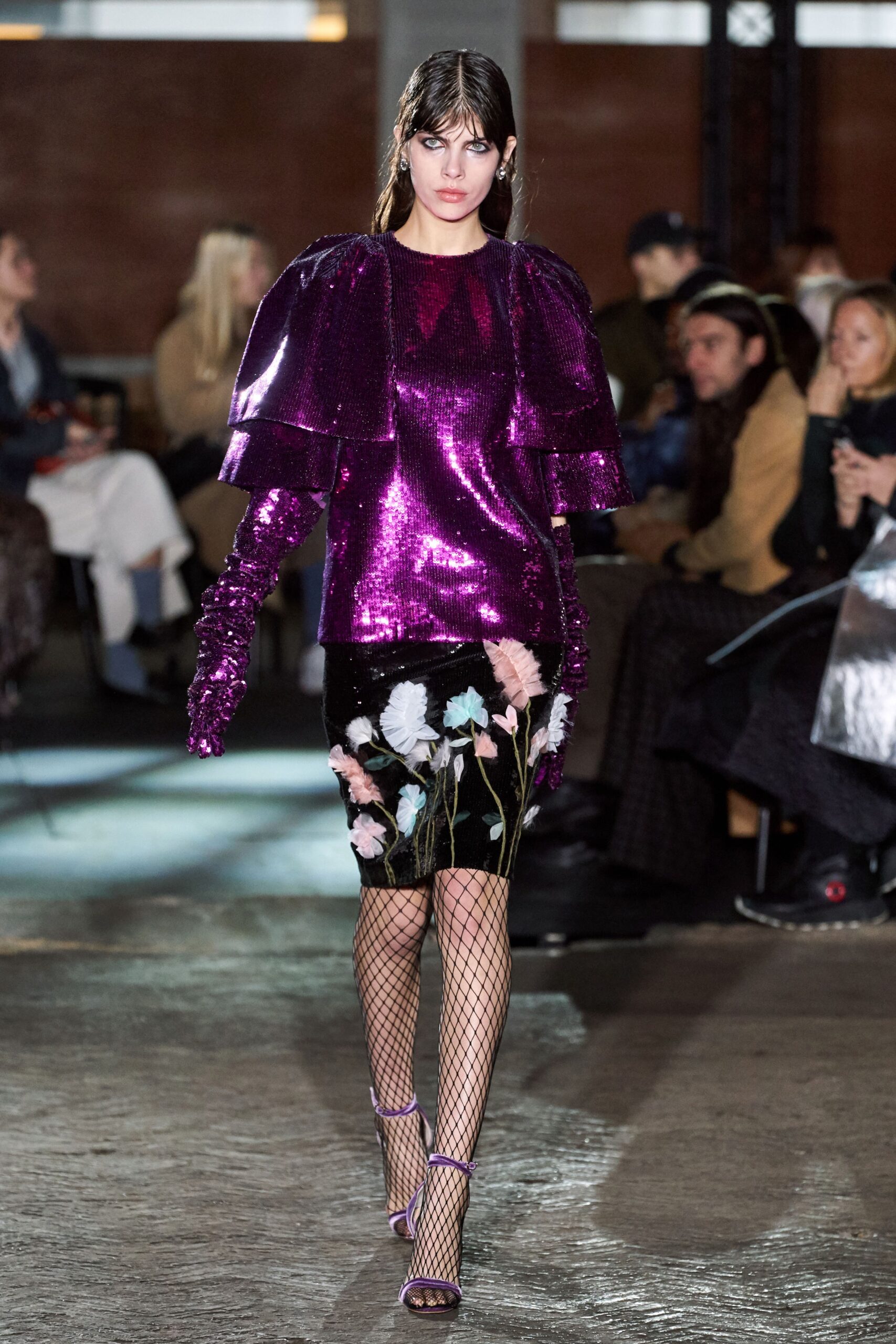 Huishan Zhang F/W 20 Look 5