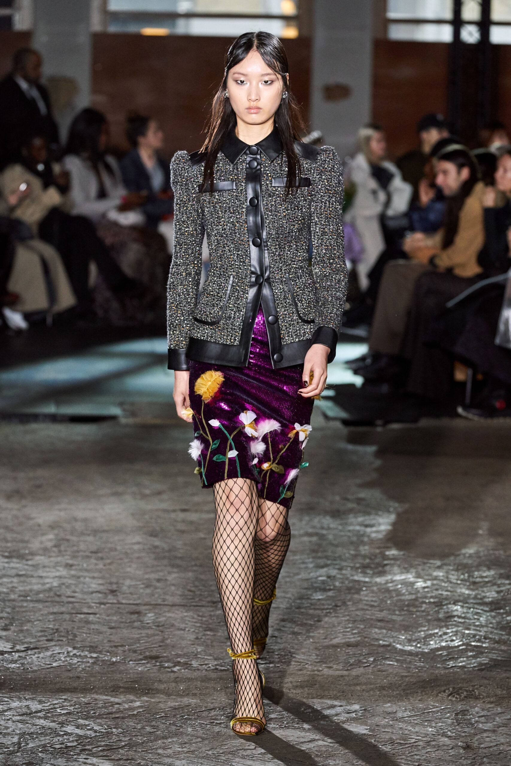 Huishan Zhang F/W 20 Look 6