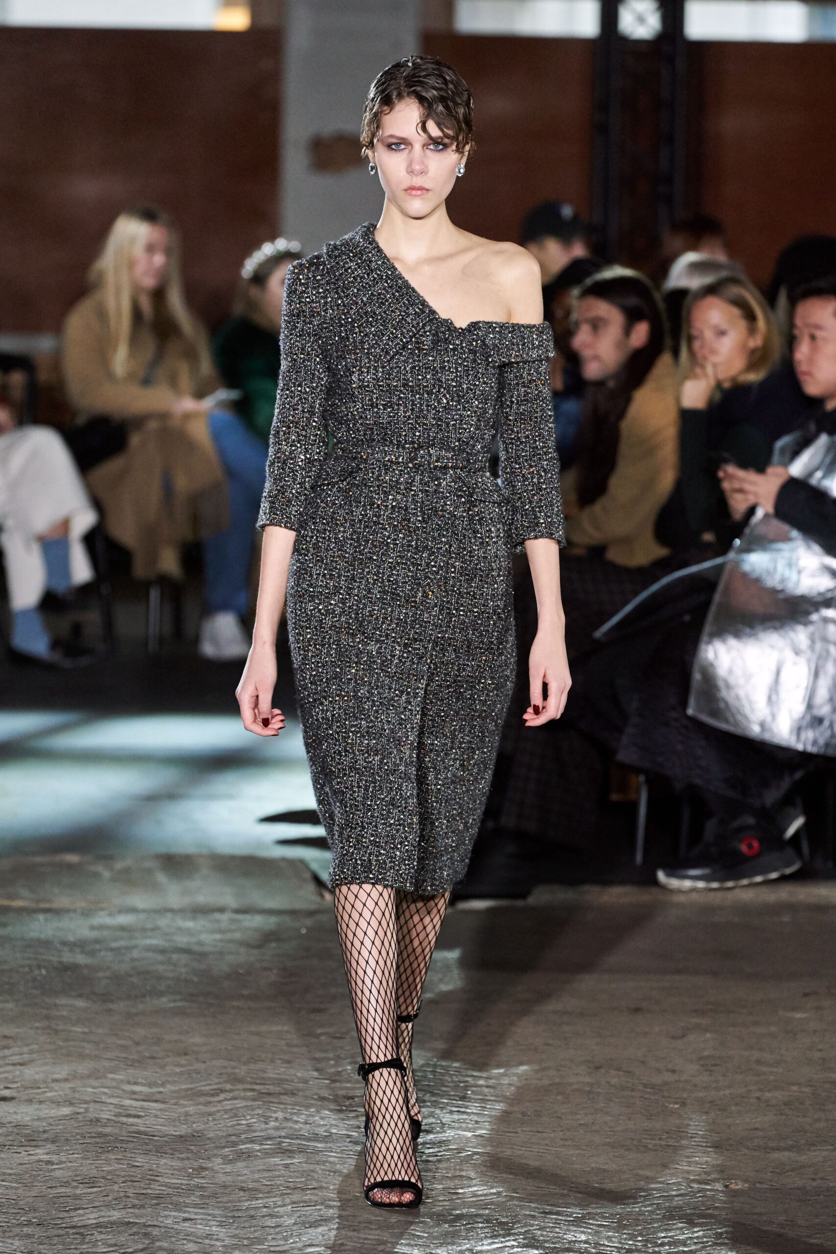 Huishan Zhang F/W 20 Look 7