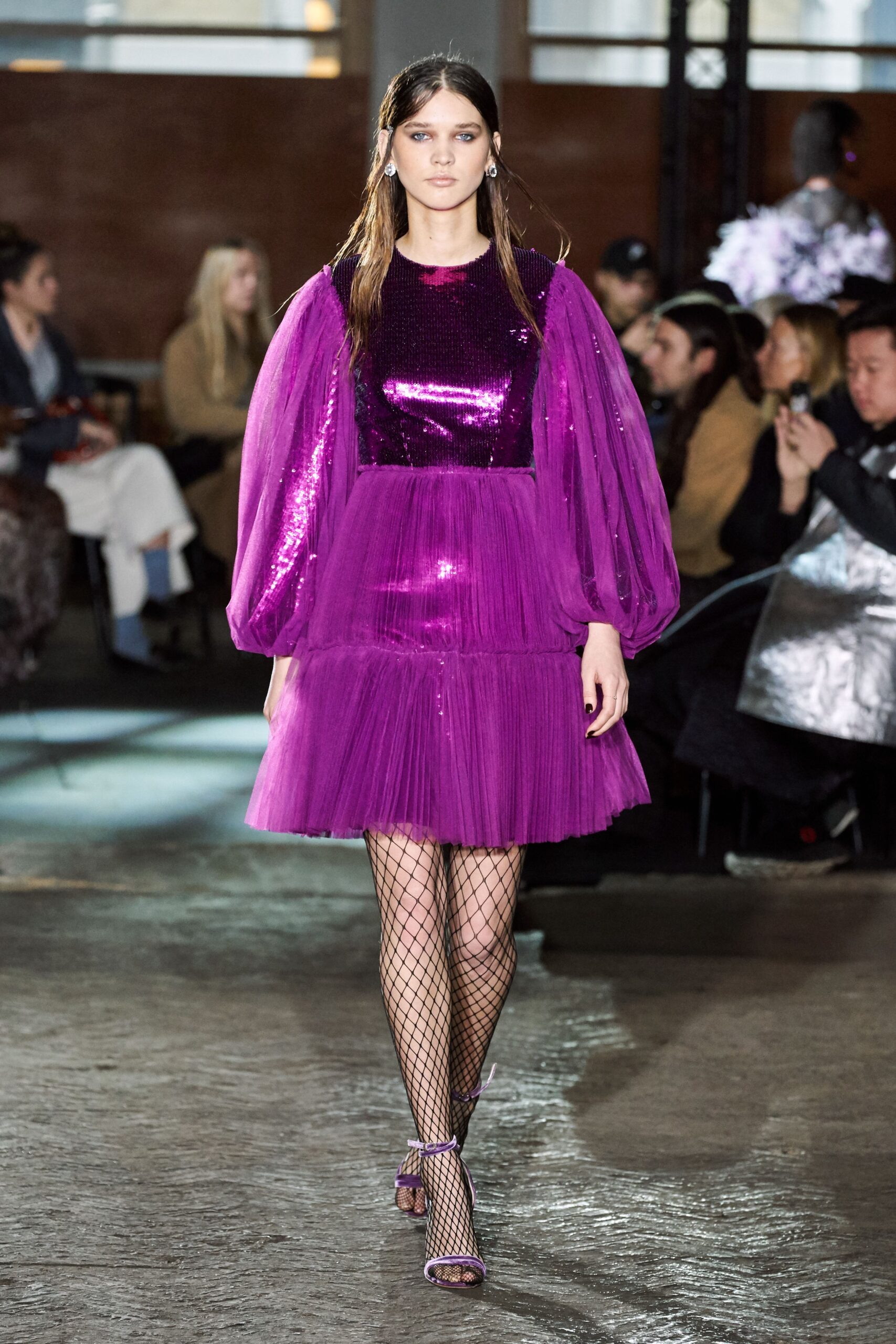 Huishan Zhang F/W 20 Look 8