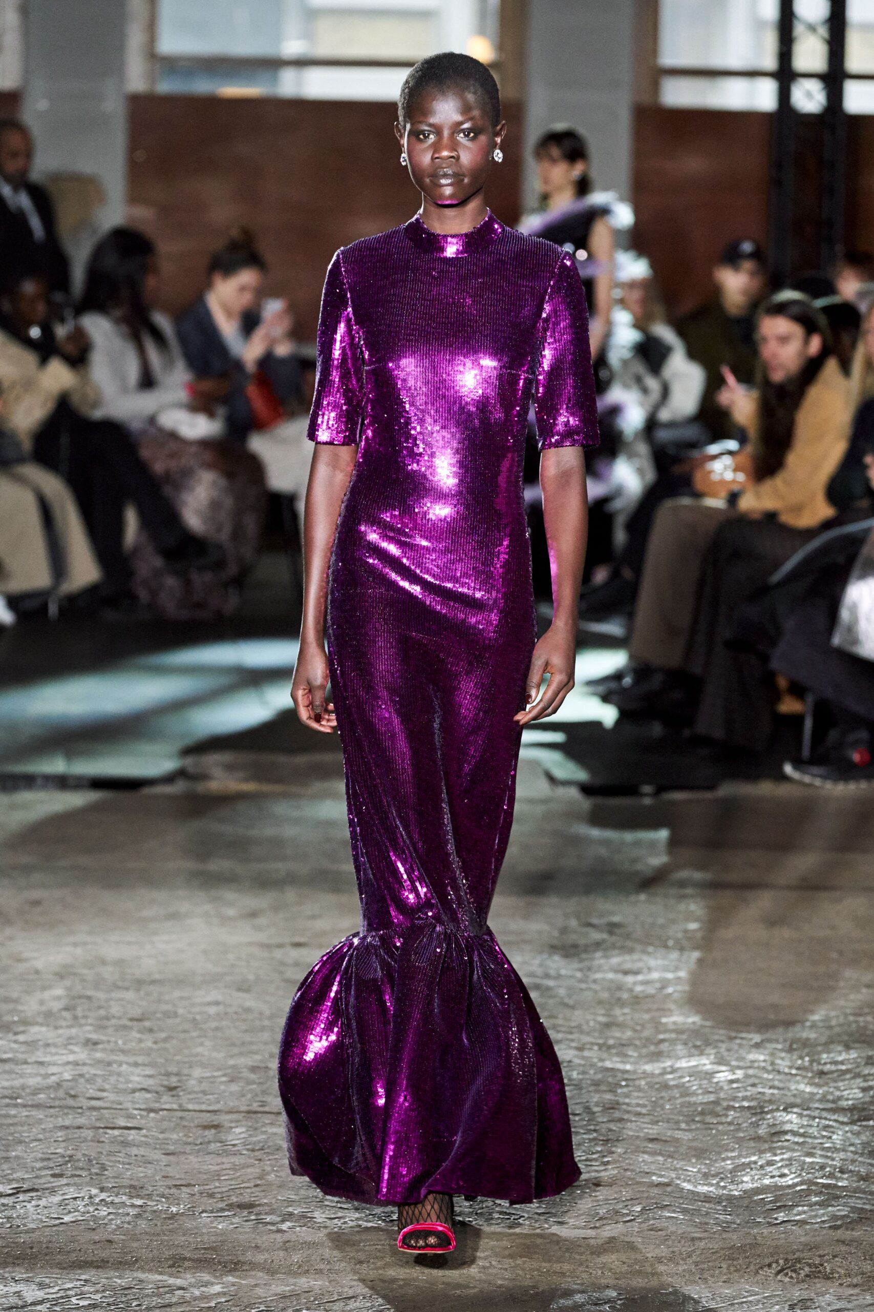 Huishan Zhang F/W 20 Look 10