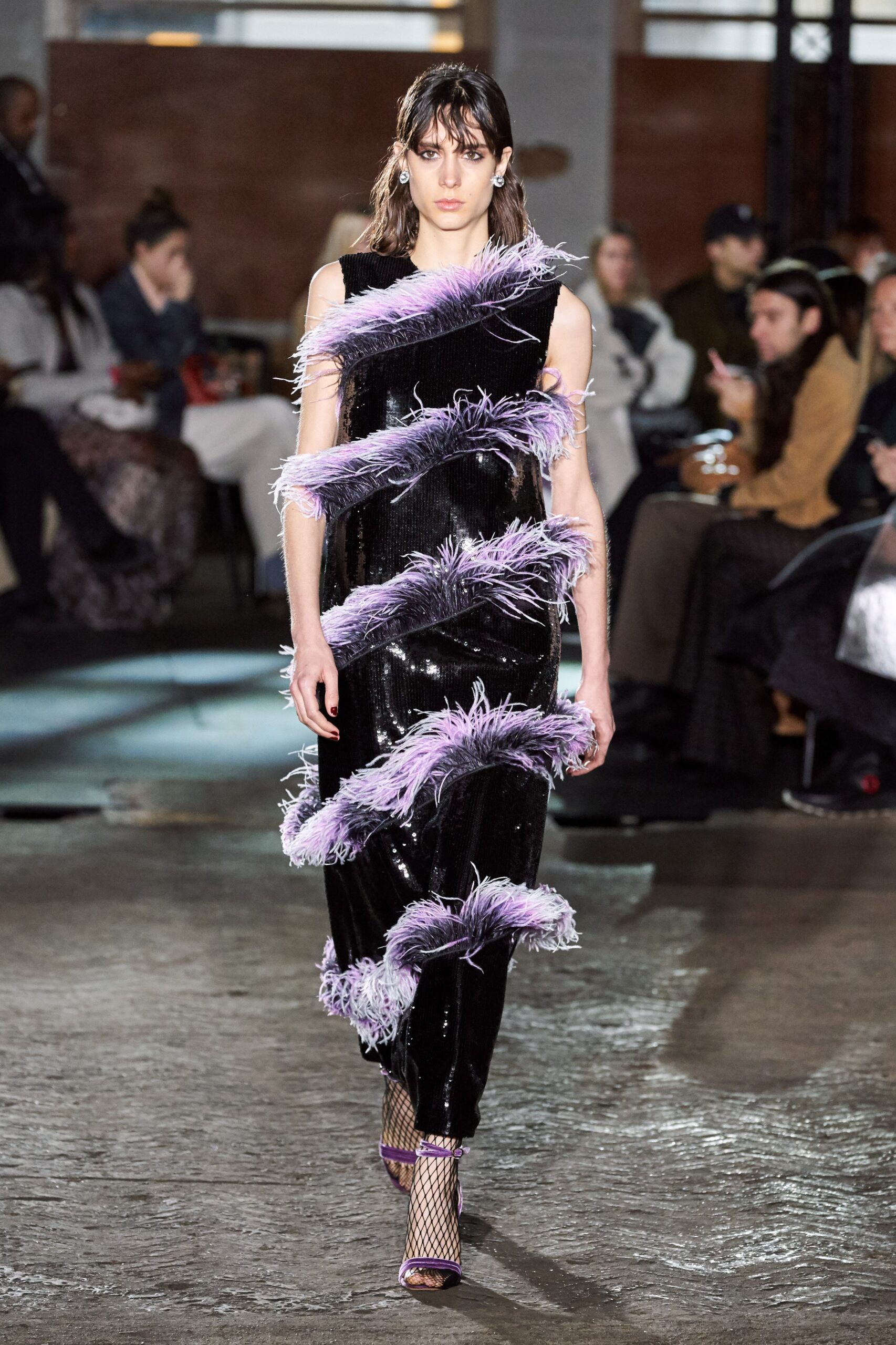 Huishan Zhang F/W 20 Look 11