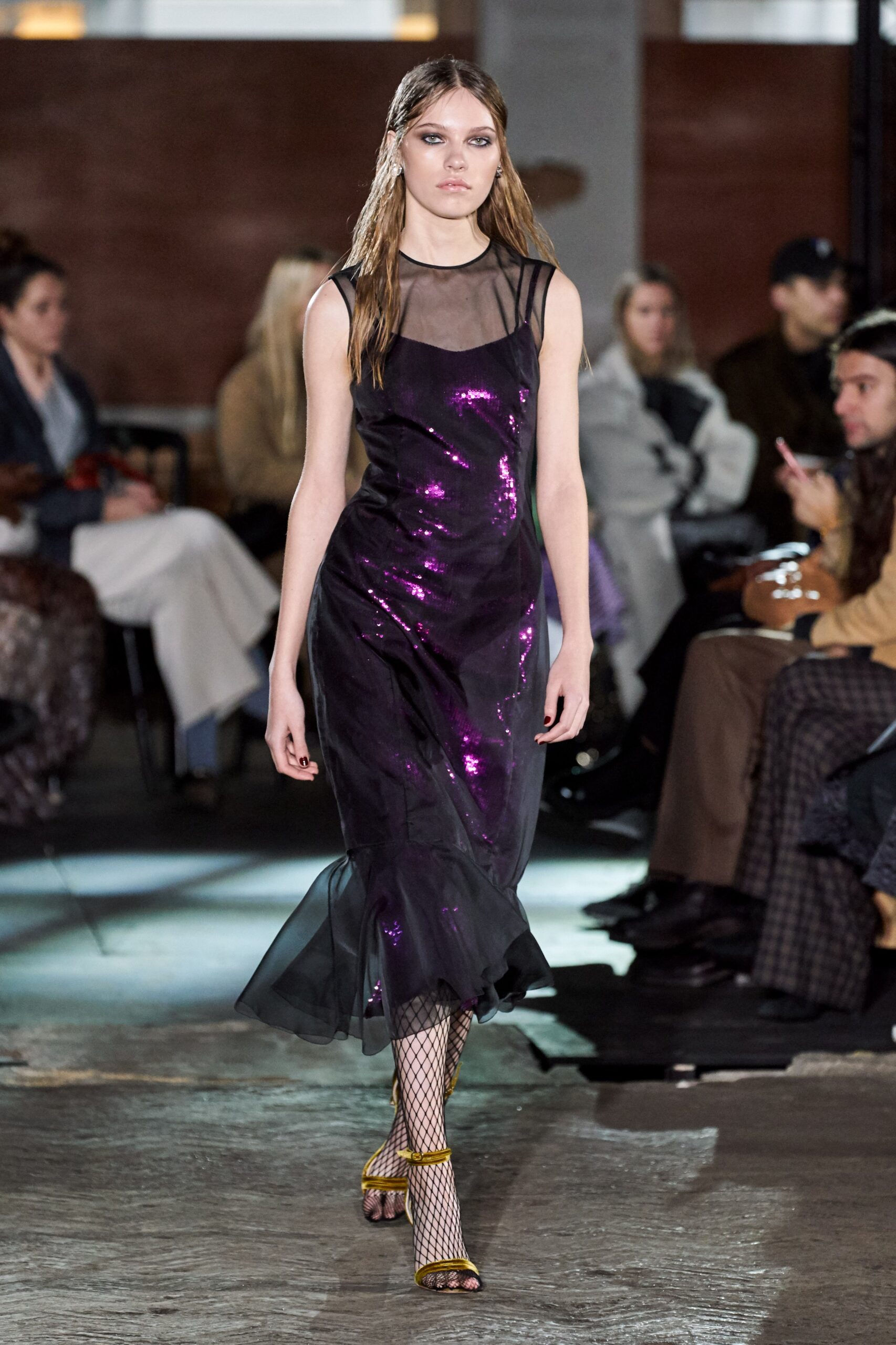 Huishan Zhang F/W 20 Look 12