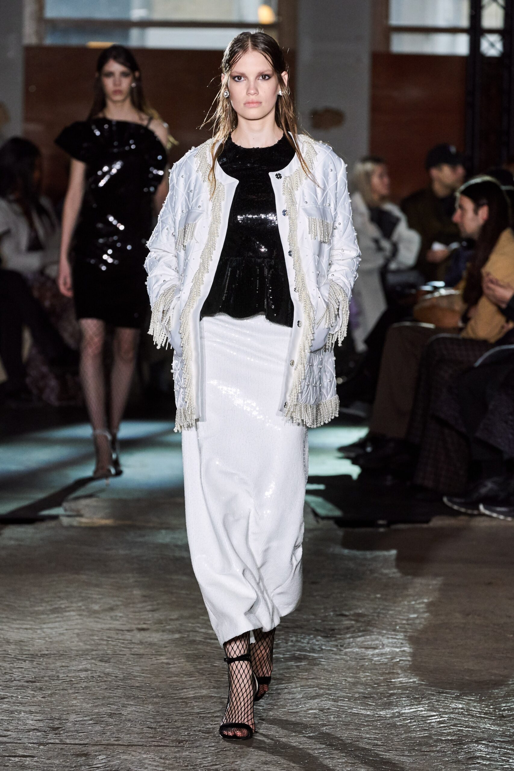 Huishan Zhang F/W 20 Look 21