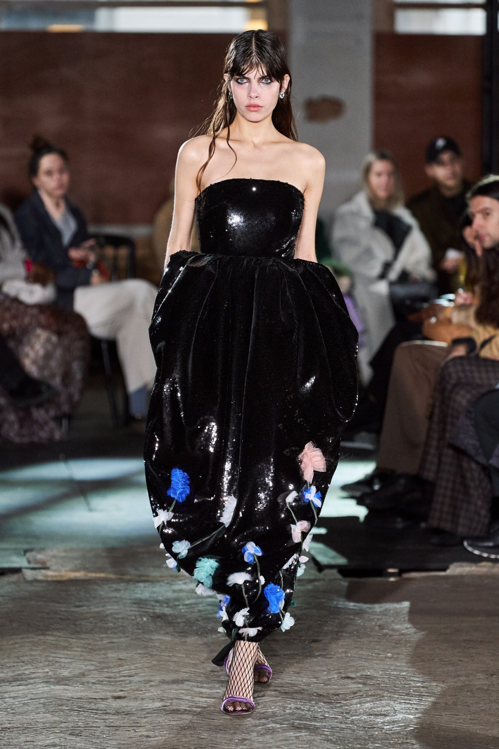 Huishan Zhang F/W 20 Look 29