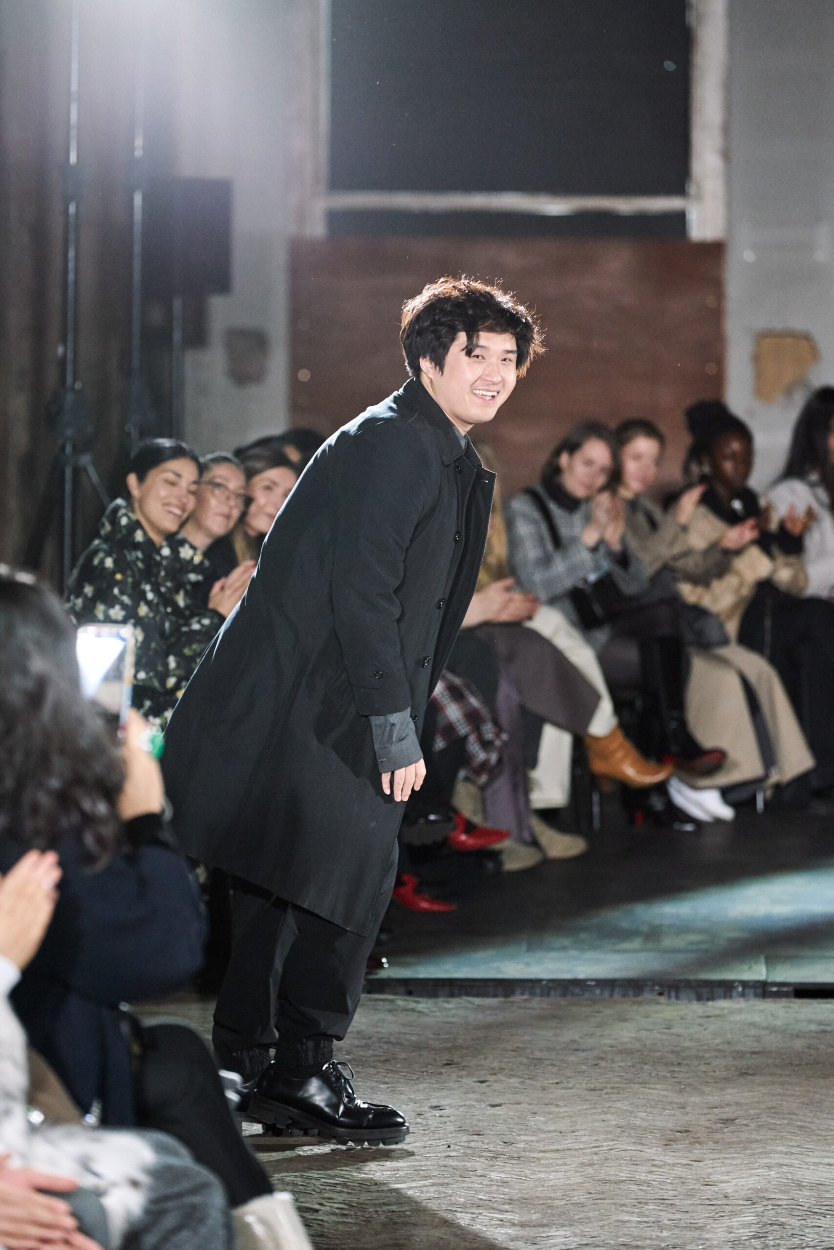 Huishan Zhang F/W 20 Look 30