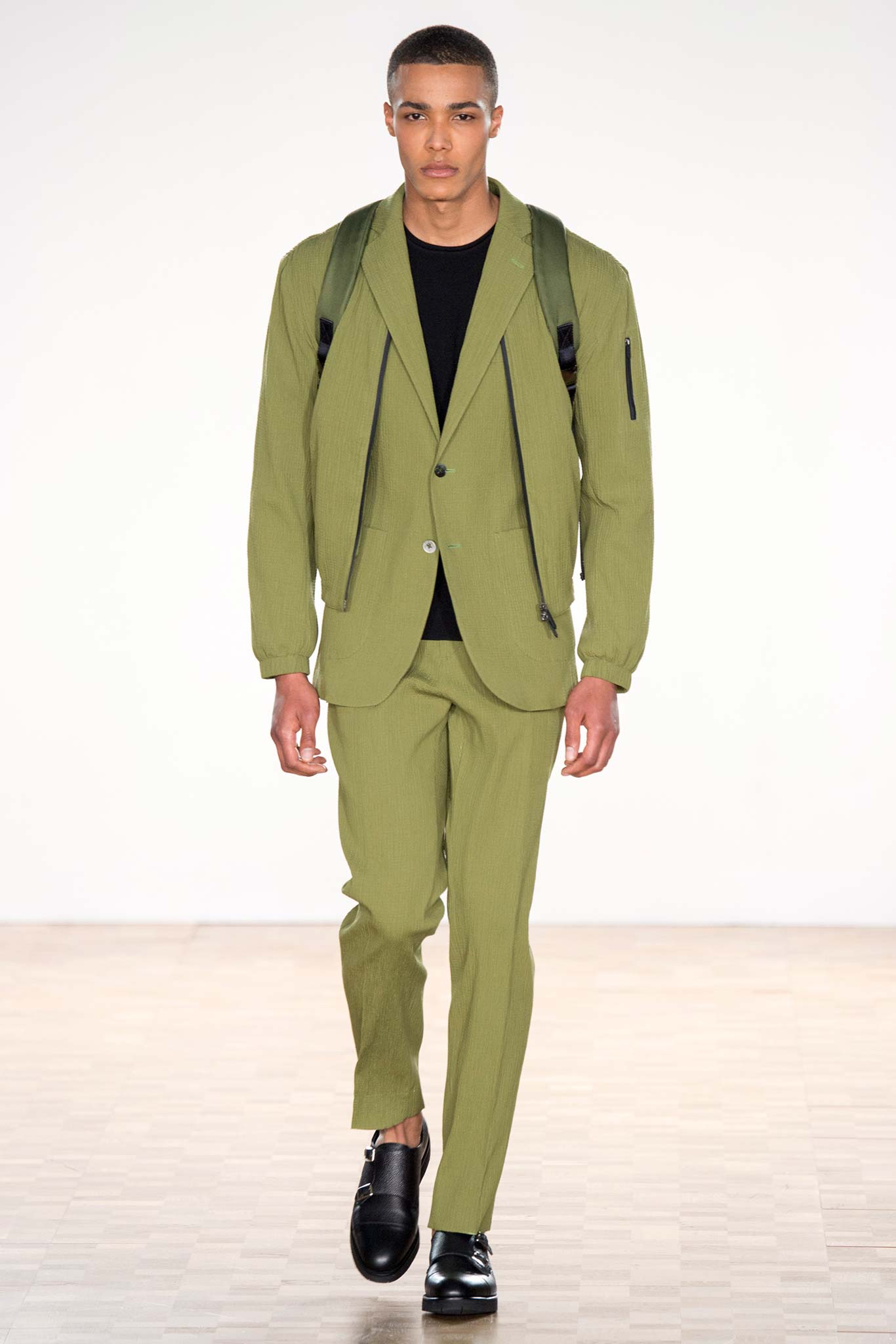 Hardy Amies Spring 2016 Menswear