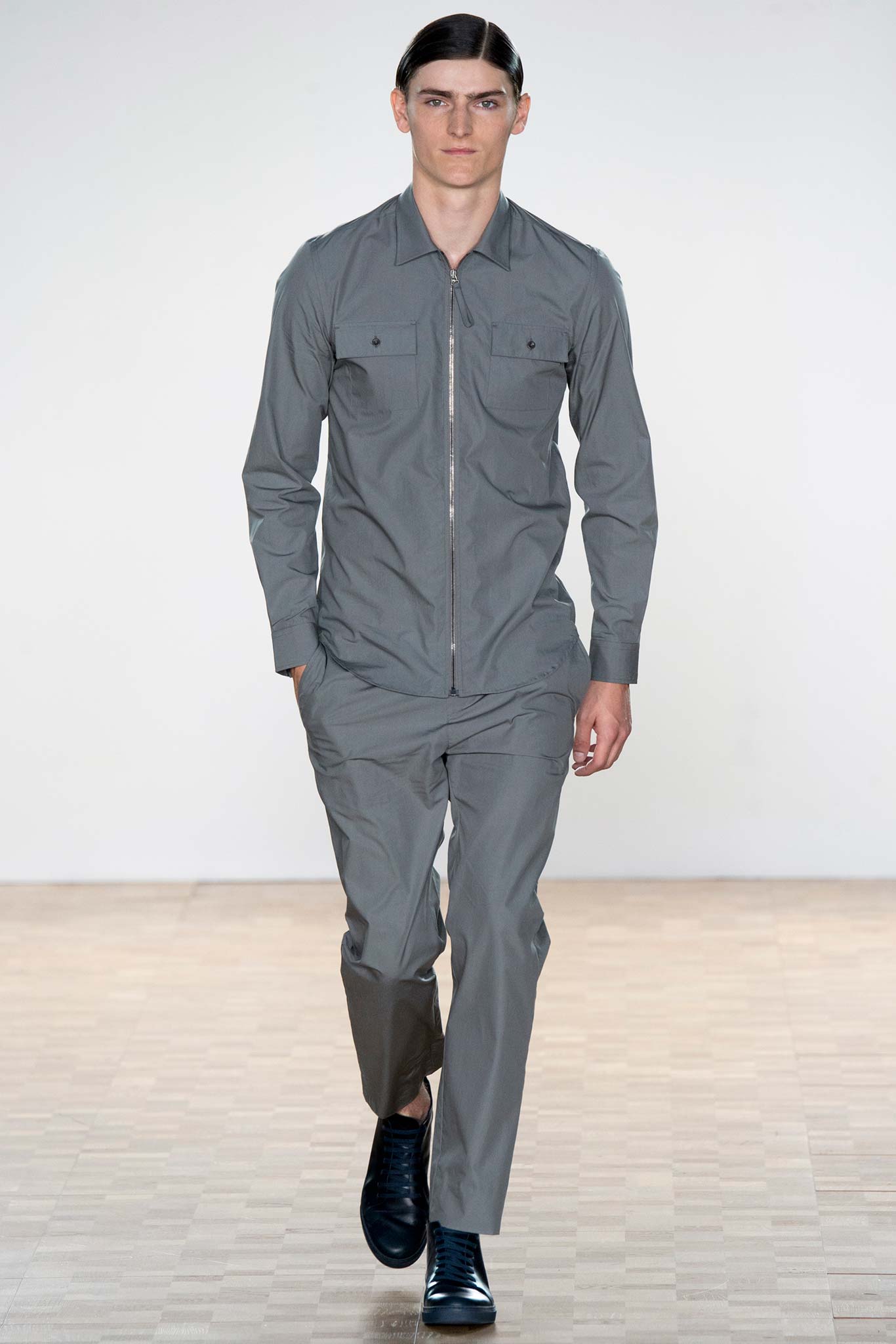 Hardy Amies S/S 16 Menswear Look 5