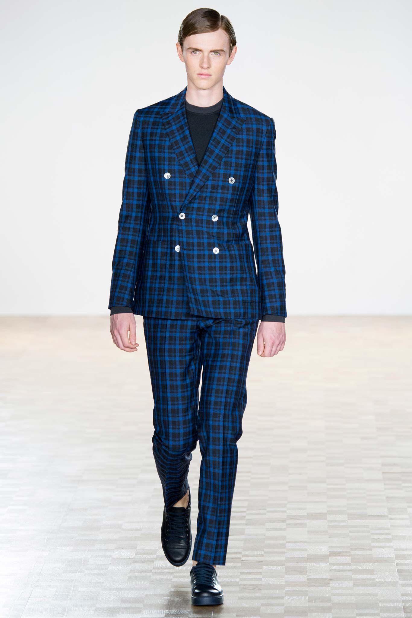 Hardy Amies S/S 16 Menswear Look 7